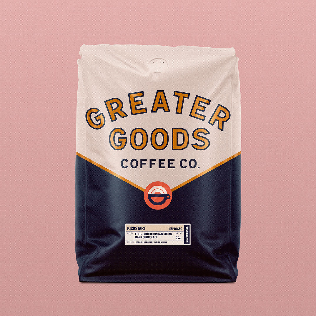 Kickstart - Espresso Blend - Image 5