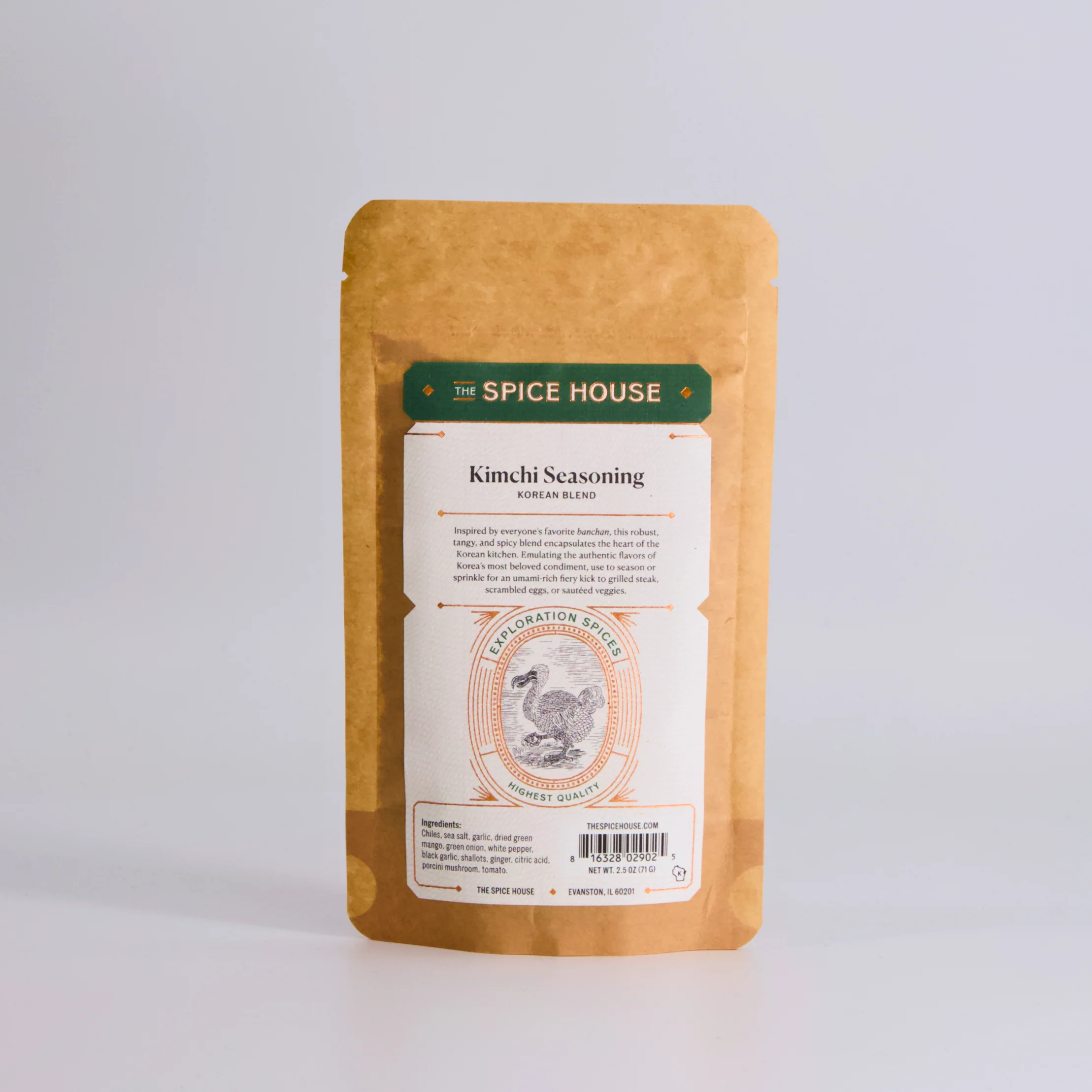 Kimchi Seasoning Korean Blend - Image 3