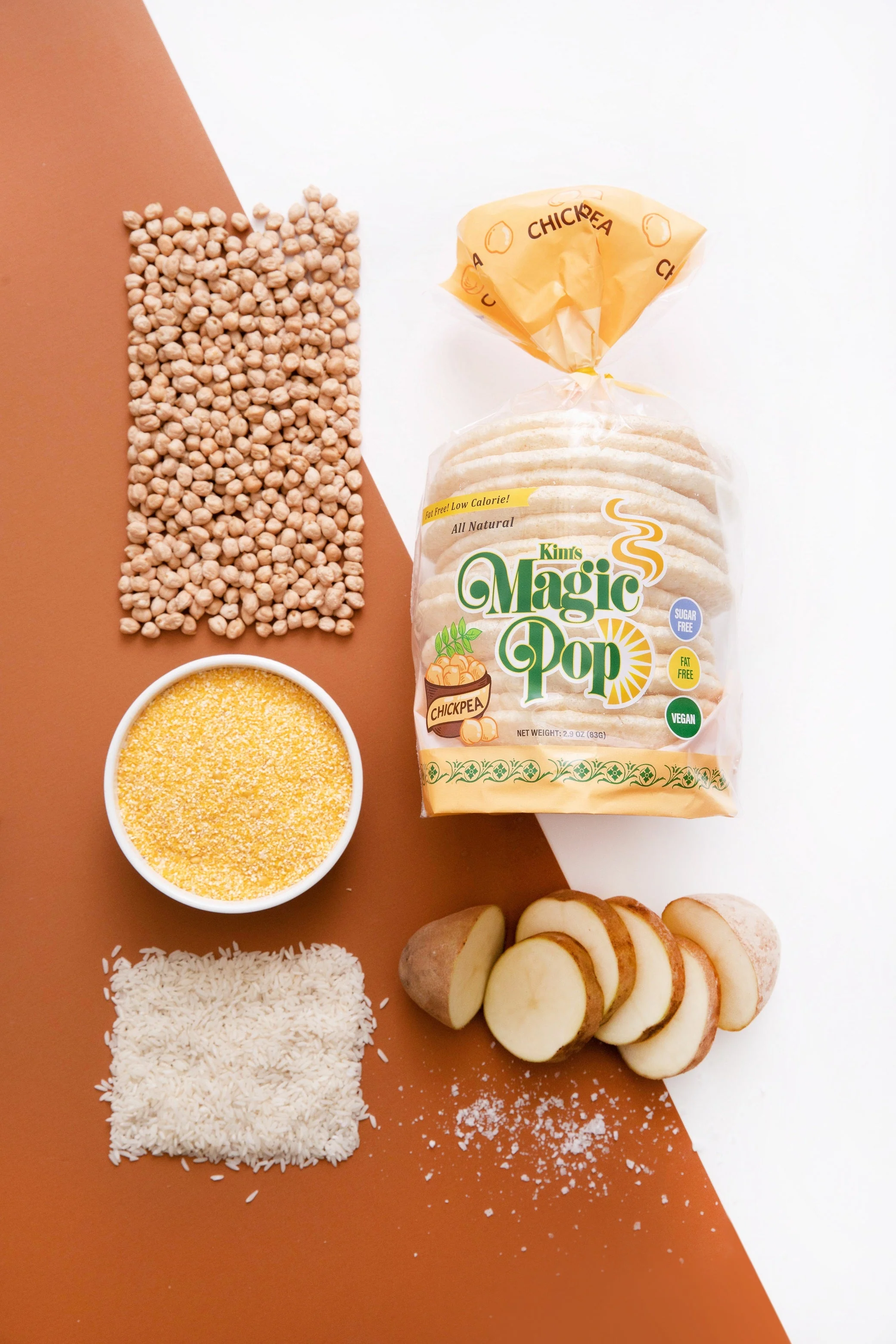 Kim's Chickpea & Lentil Pops Combo - Image 3