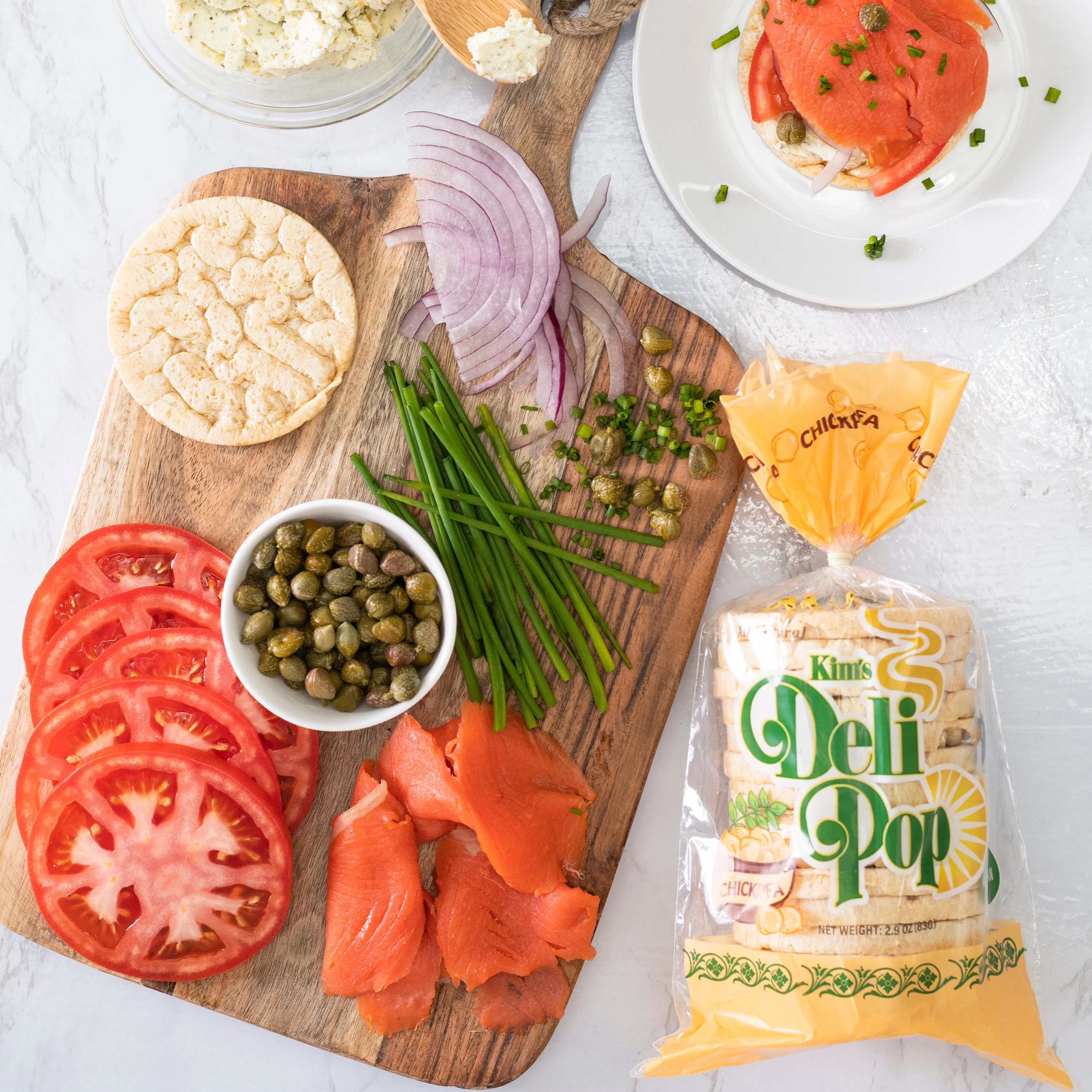 Kim's Deli Pop Chickpea Flavor - Image 4