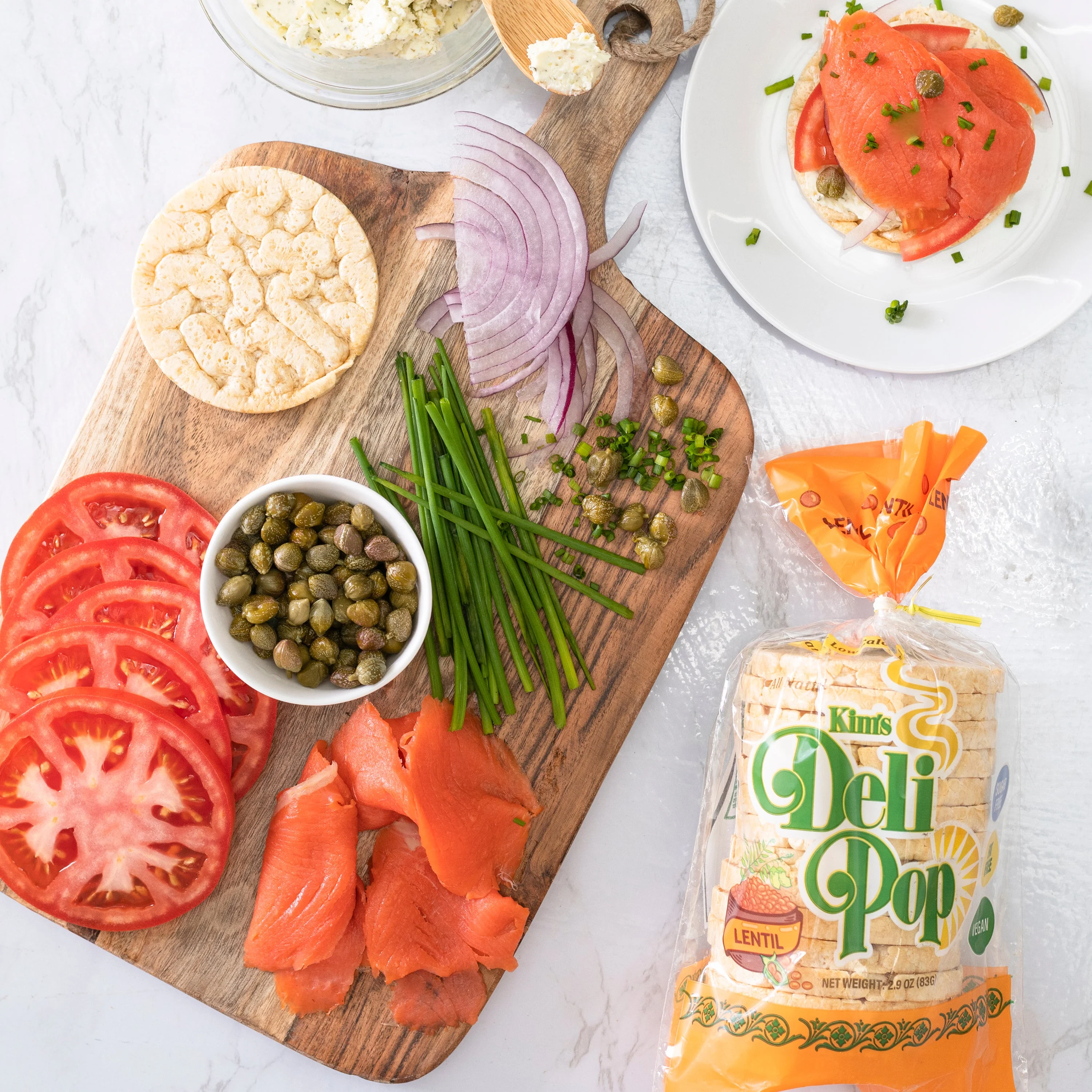 Kim's Deli Pop Lentil Flavor - Image 3