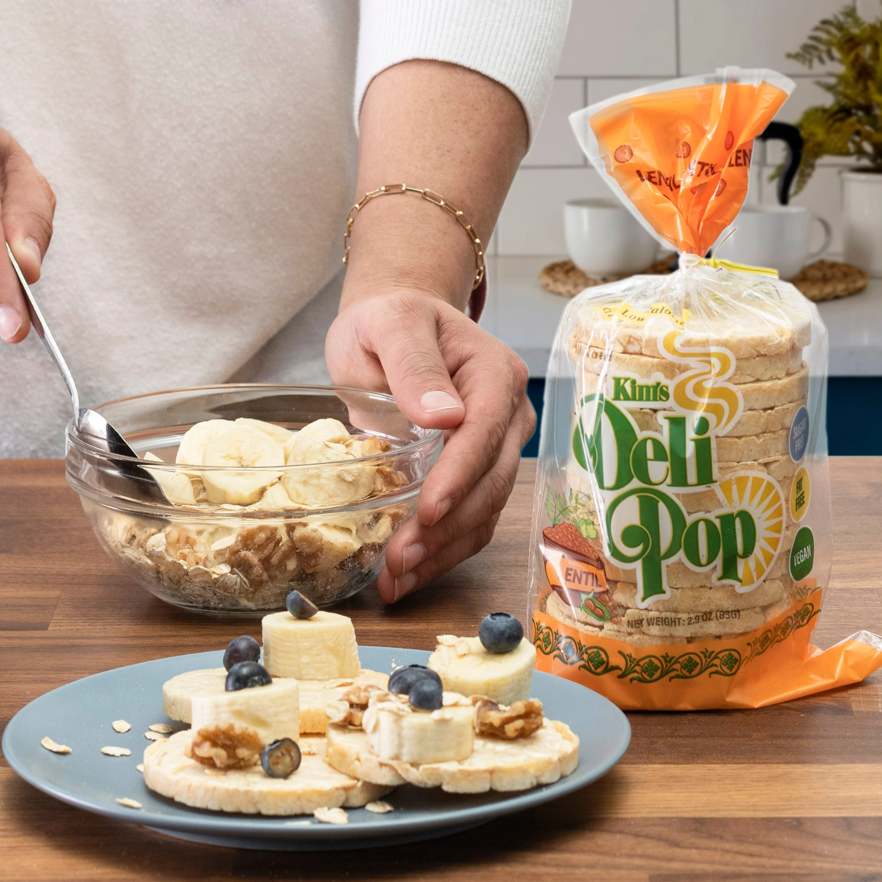 Kim's Deli Pop Lentil Flavor - Image 4