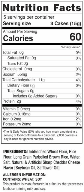 KIM'S MAGIC POP Cheddar Cheese Flavor - Image 2