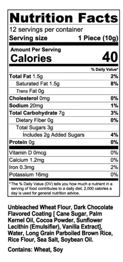 Kim's Magic Pop - Cinnamon Swirl Drizzled Flavor, Salted Caramel Flavor Drizzled & Dark Chocolate Combination [6 pack, 12 pack] - Image 5