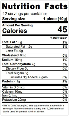 Kim's Magic Pop - Cinnamon Swirl Drizzled Flavor, Salted Caramel Flavor Drizzled & Dark Chocolate Combination [6 pack, 12 pack] - Image 7