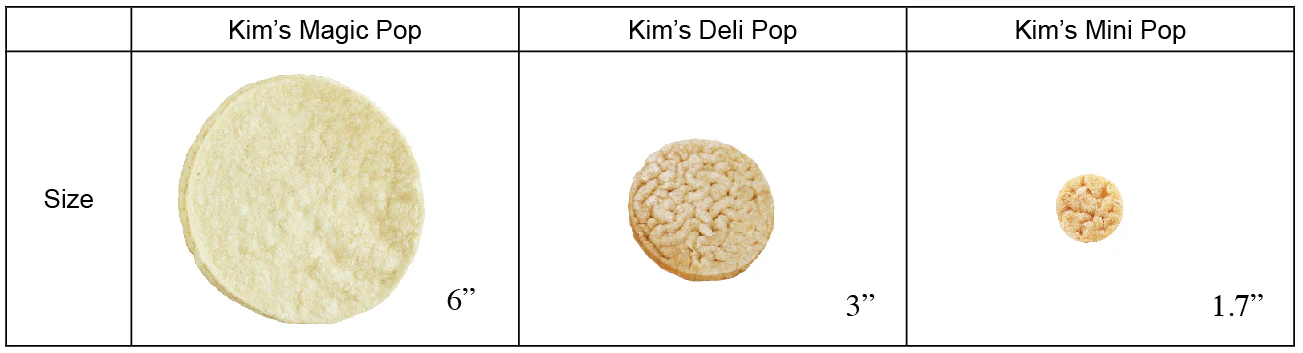 Kim's Pop Super Combo - 16 Packs - Image 4