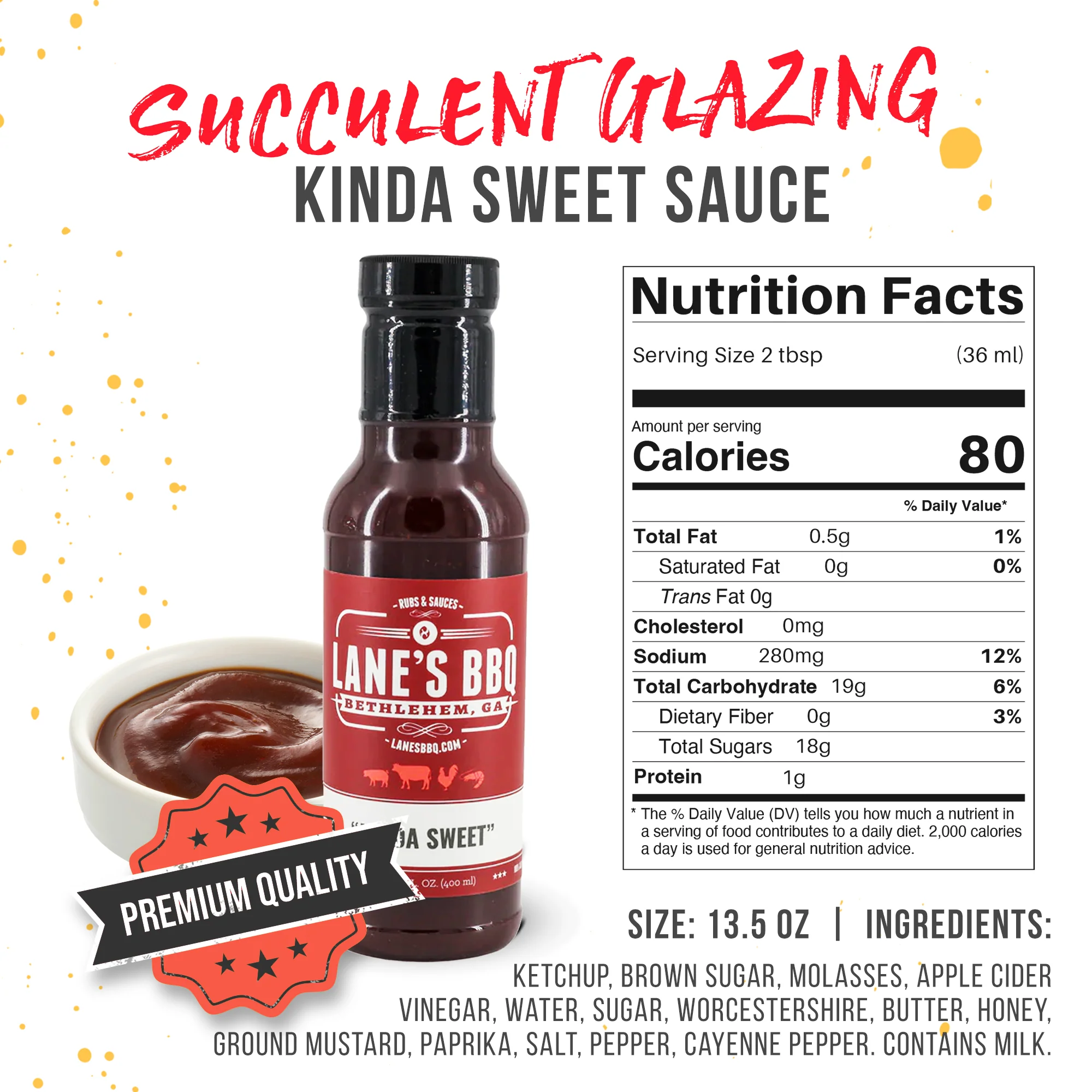Kinda Sweet Sauce - Image 4