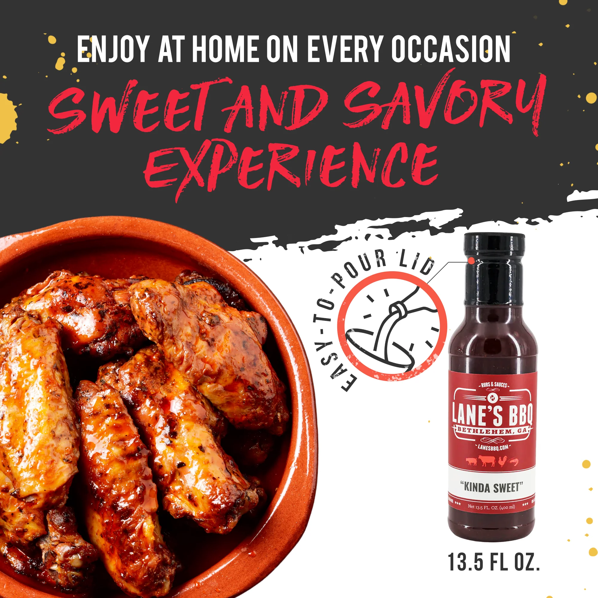 Kinda Sweet Sauce - Image 5