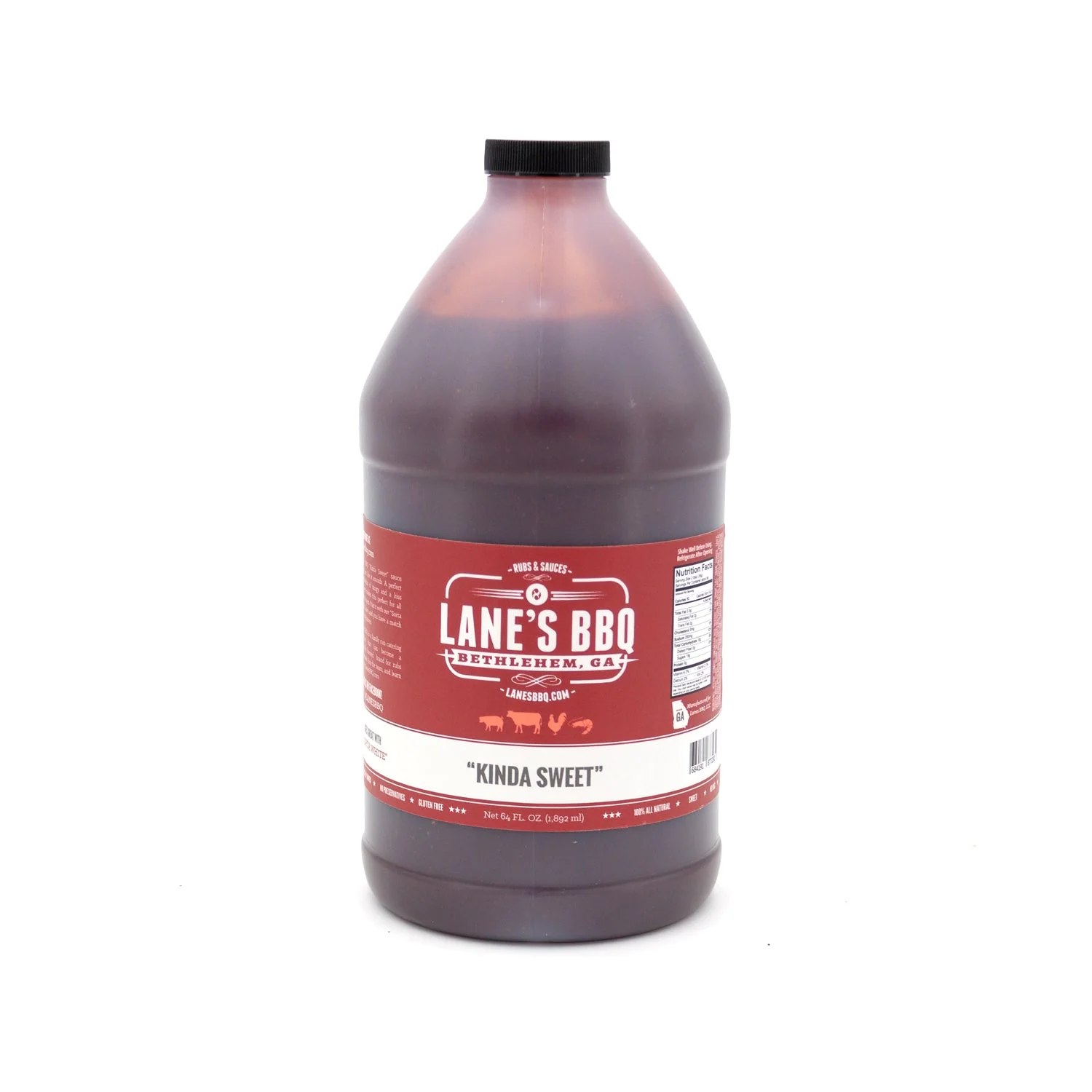 Kinda Sweet Sauce - Image 7