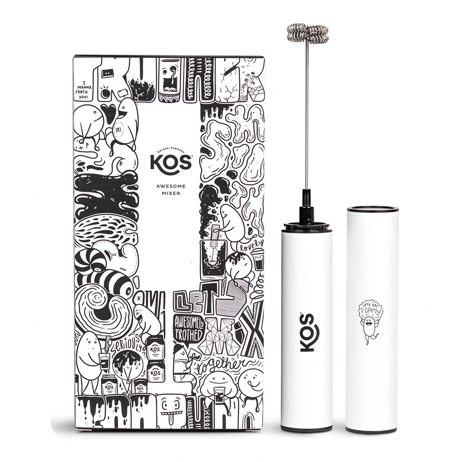 KOS Handeld Mixer - Image 2