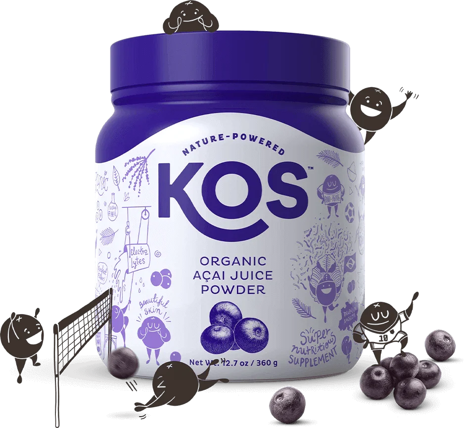 Organic Açaí Powder, 120 Servings - Image 2