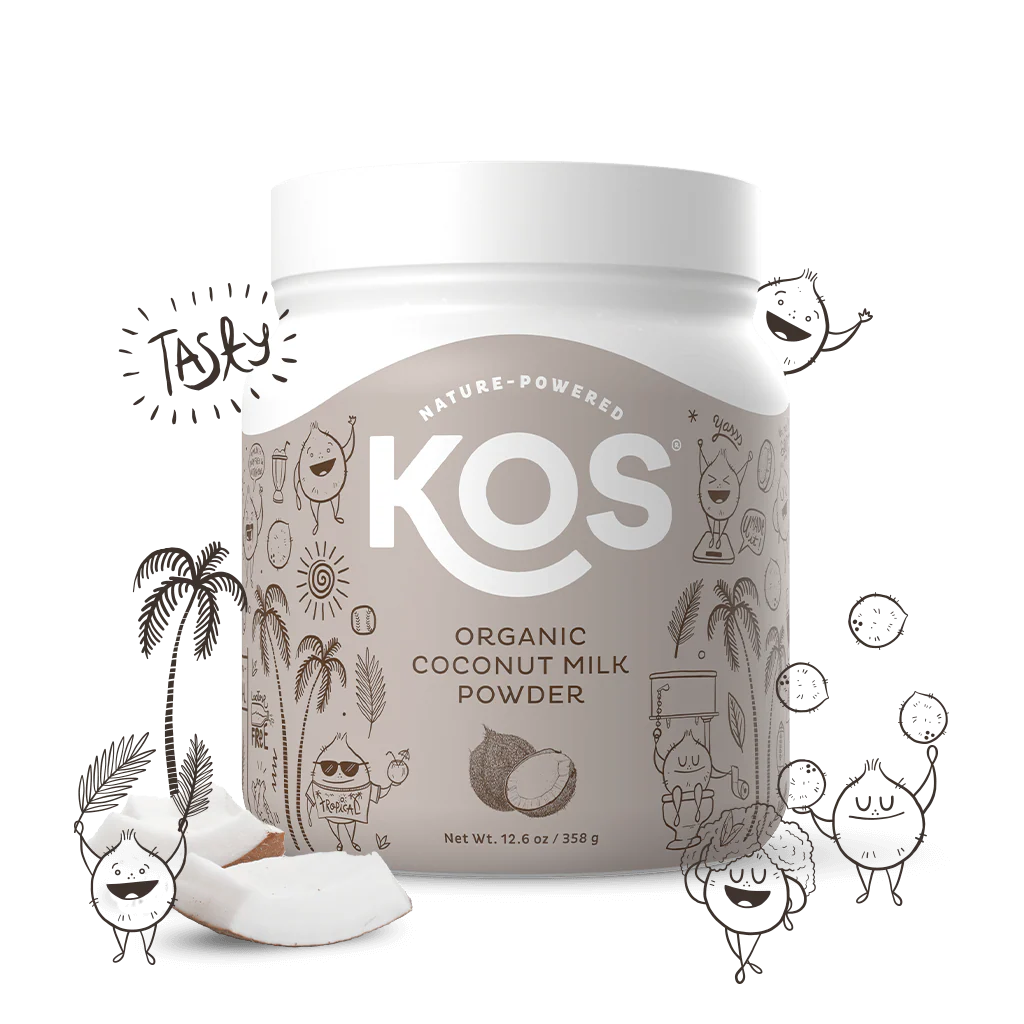 Organic Coconut Milk Powder, 179 Servings - Image 2
