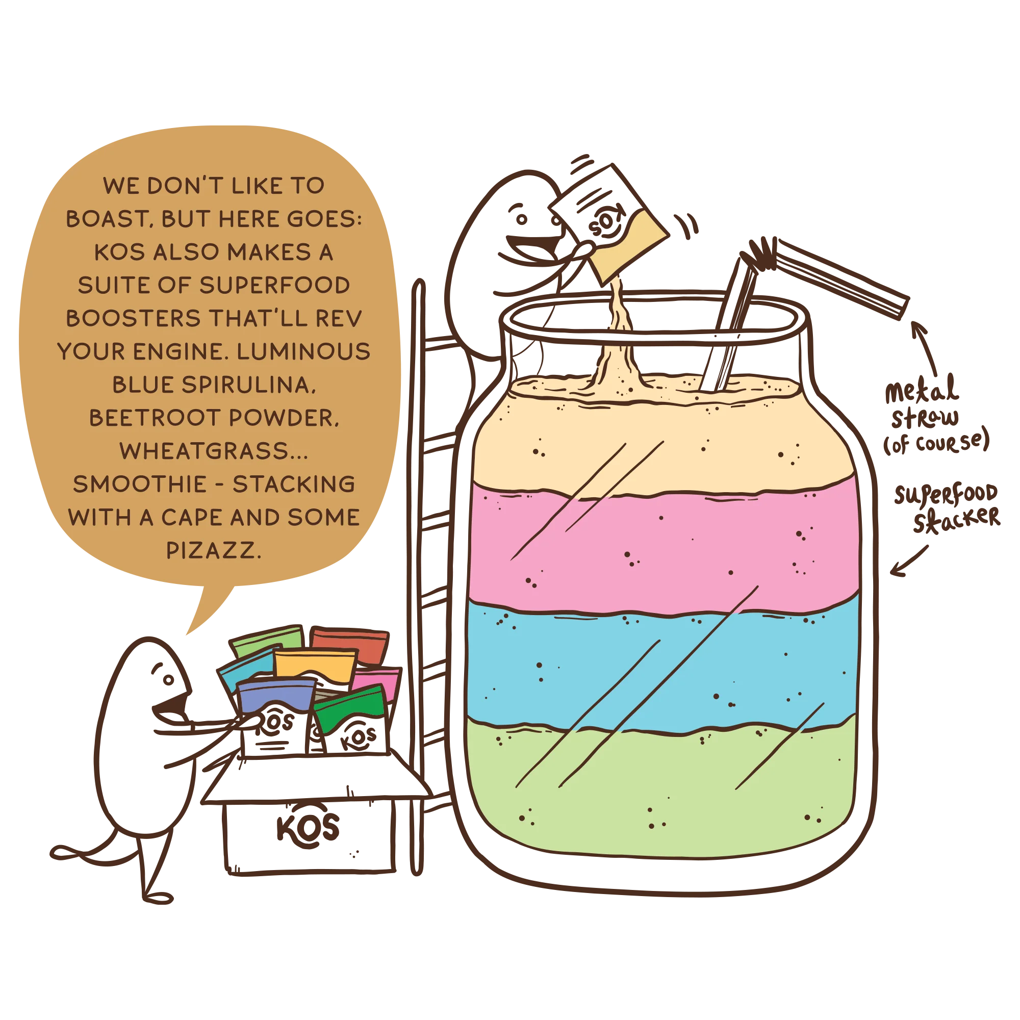 Organic Plant Protein, Chocolate Peanut Butter, 28 Servings - Image 7