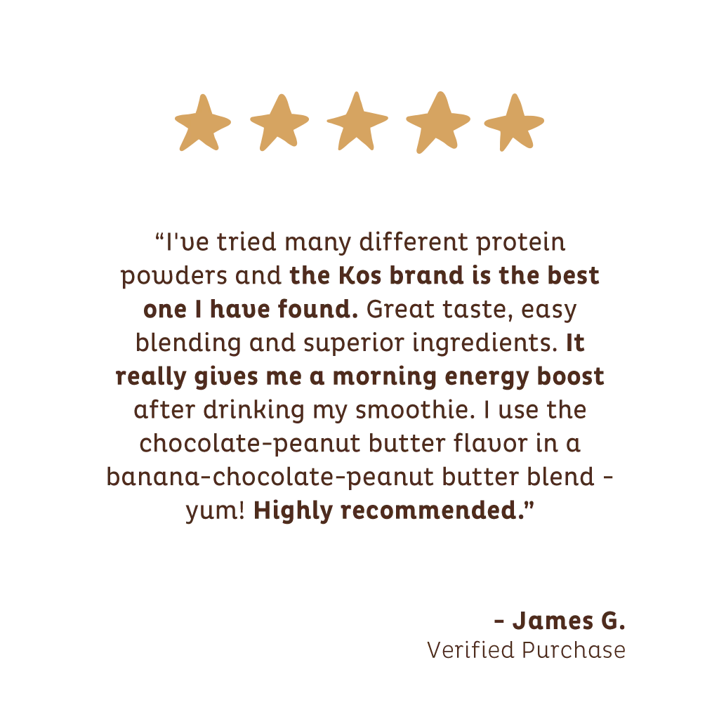 Organic Plant Protein, Chocolate Peanut Butter, Single Serving - Image 7