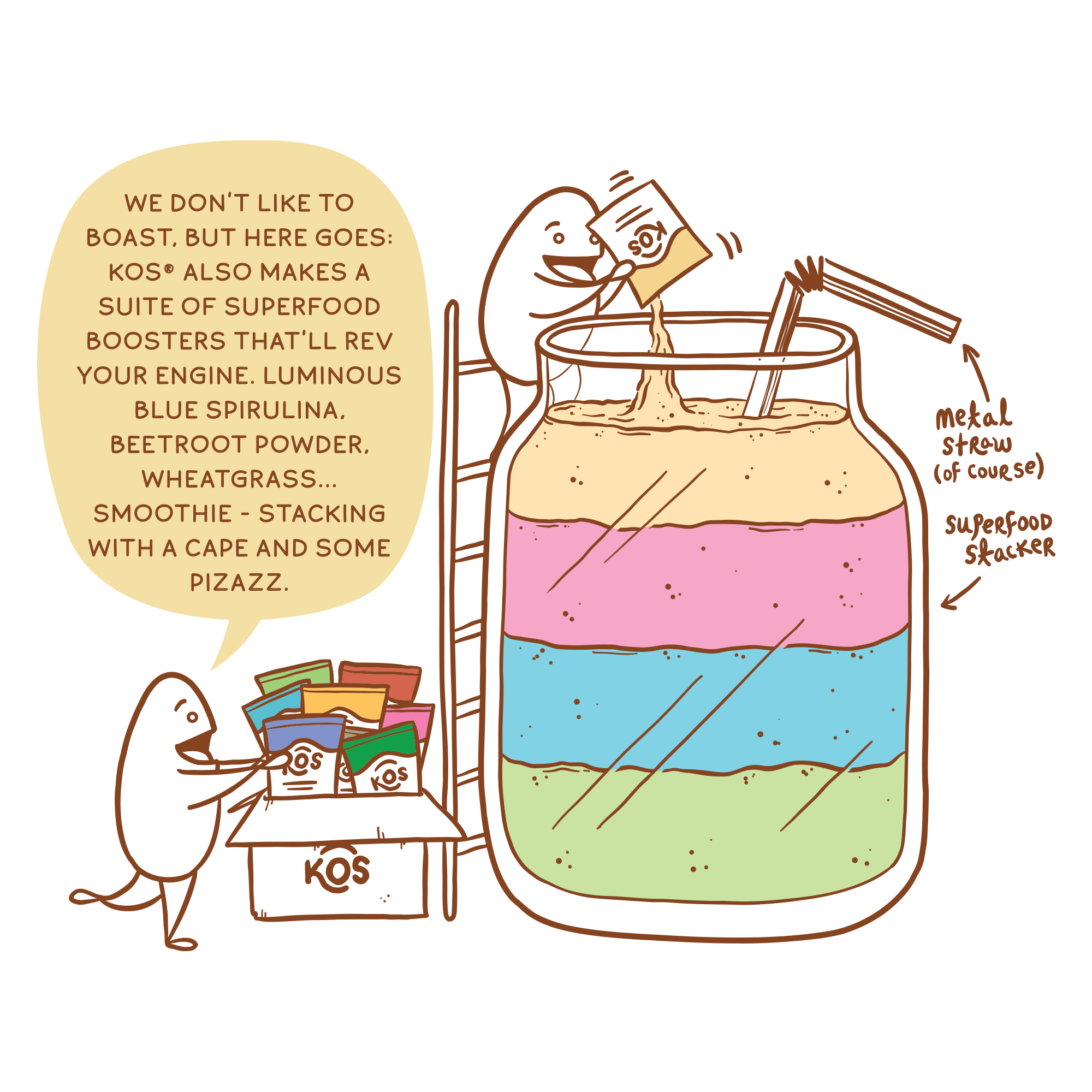 Organic Plant Protein, Vanilla, 28 Servings - Image 8
