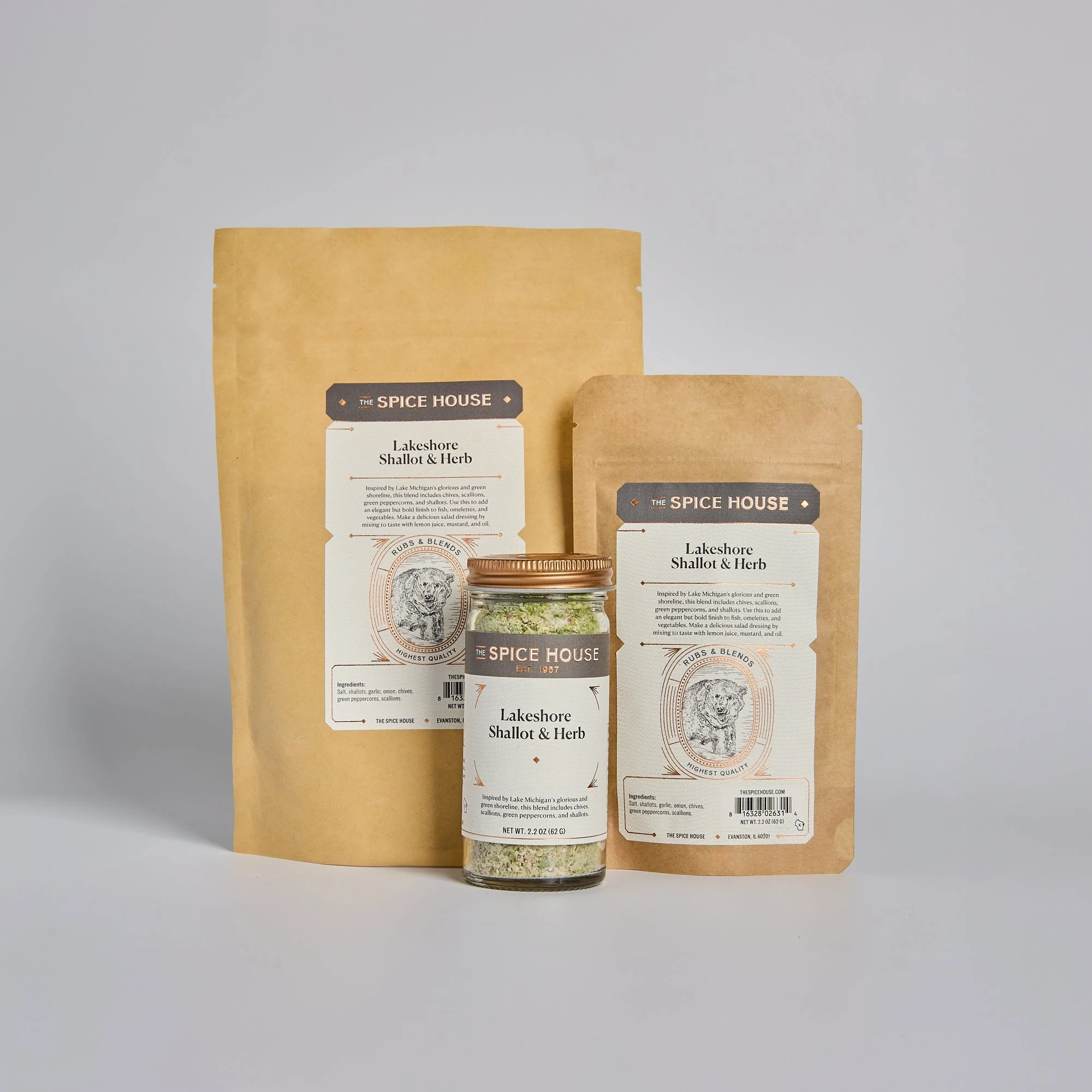 Lakeshore Shallot & Herb - Image 5
