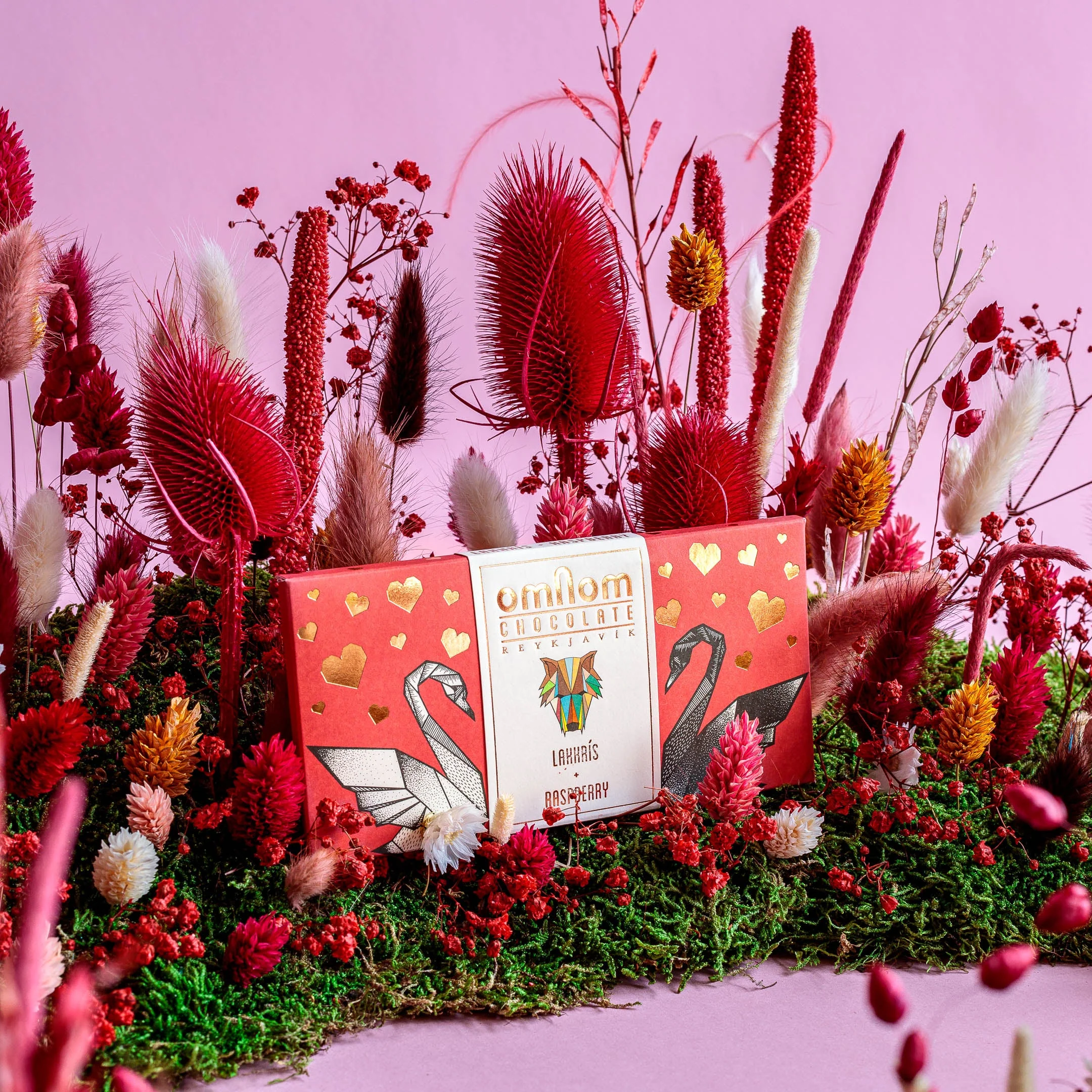 Lakkrís + Raspberry - Image 3