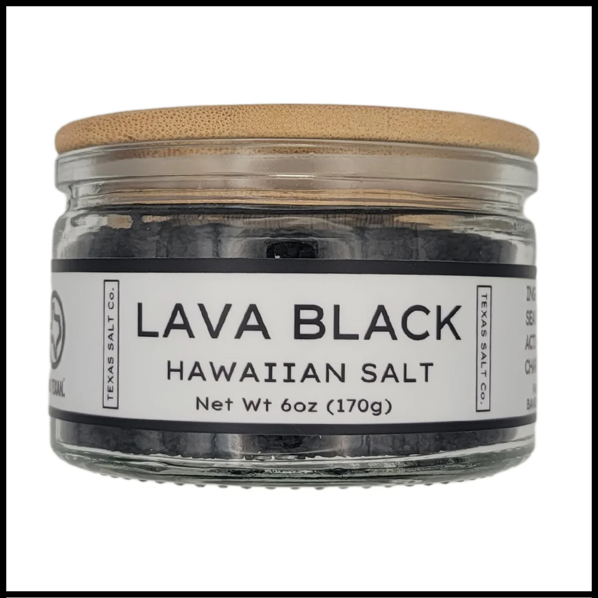 Lava Black Hawaiian Salt - Image 3