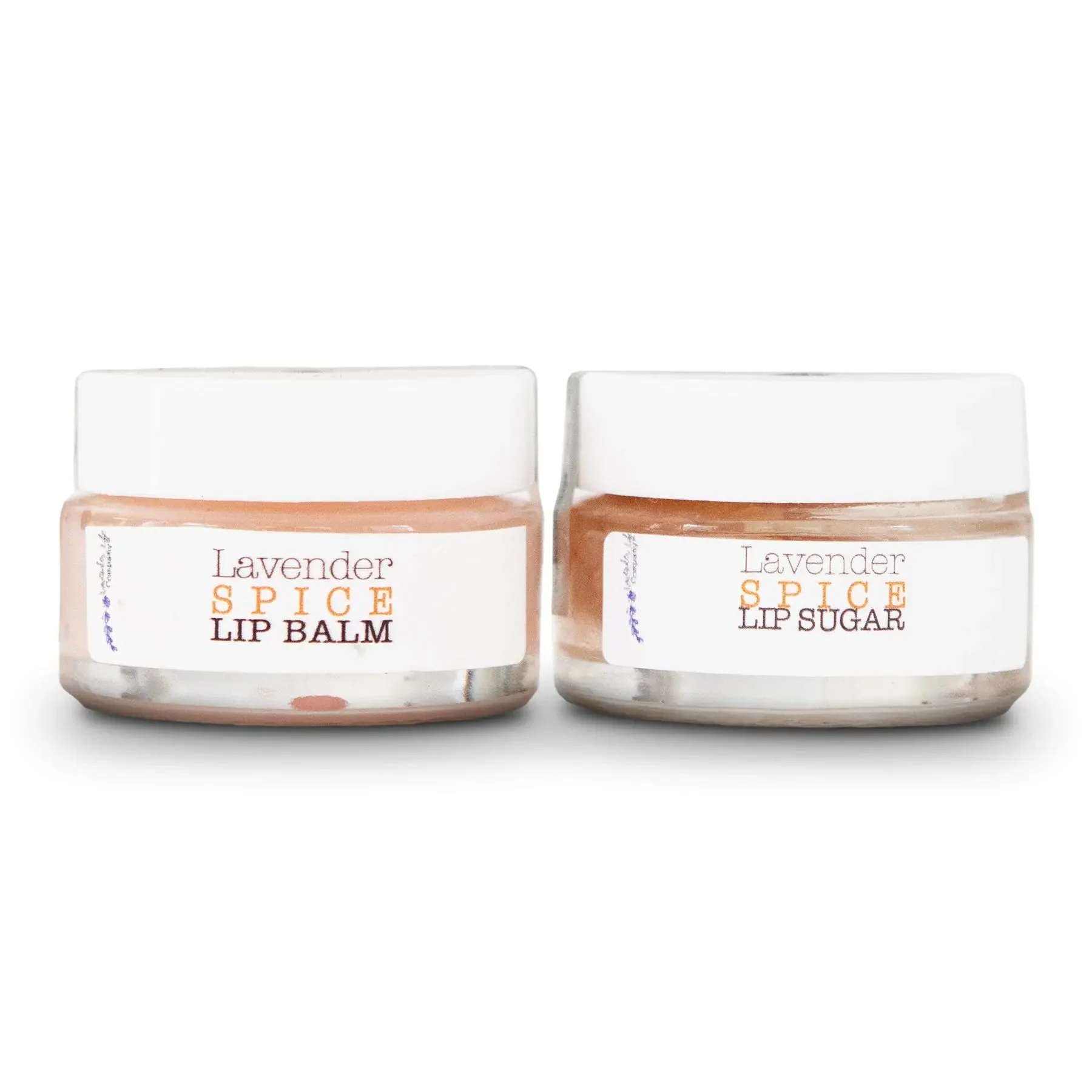 Lavender Balm & Sugar Lip-Duo Special - Image 2