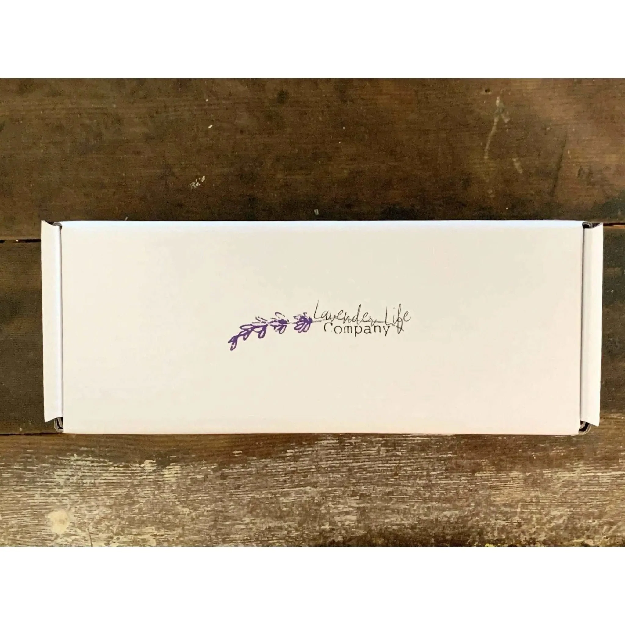 Lavender Bar Soap with Peppermint & Goat's Milk - Image 4