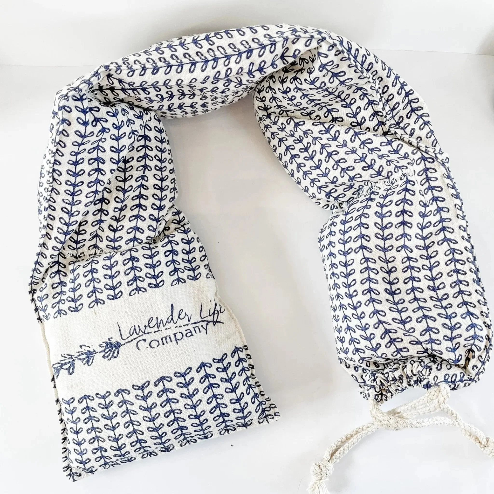 Lavender Comfort Neck Wrap - Image 2