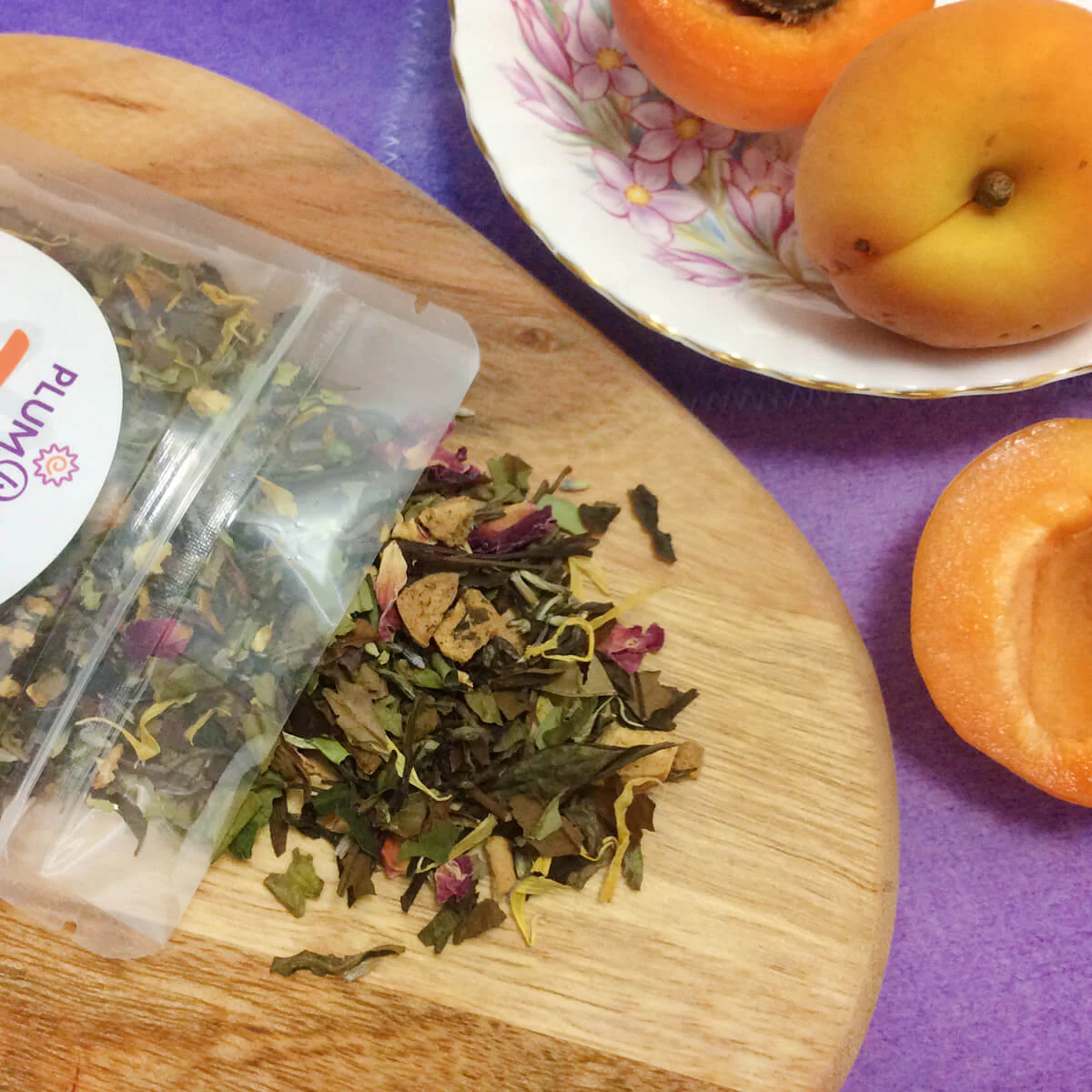 Lavender Daydream White Tea (Mango - Peach - Floral) - Image 2