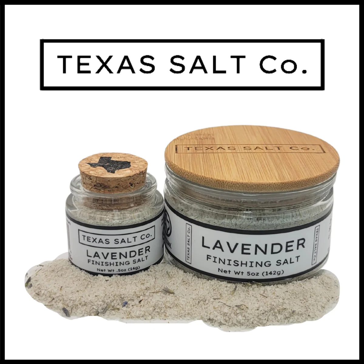 Lavender Finishing Salt - Image 2