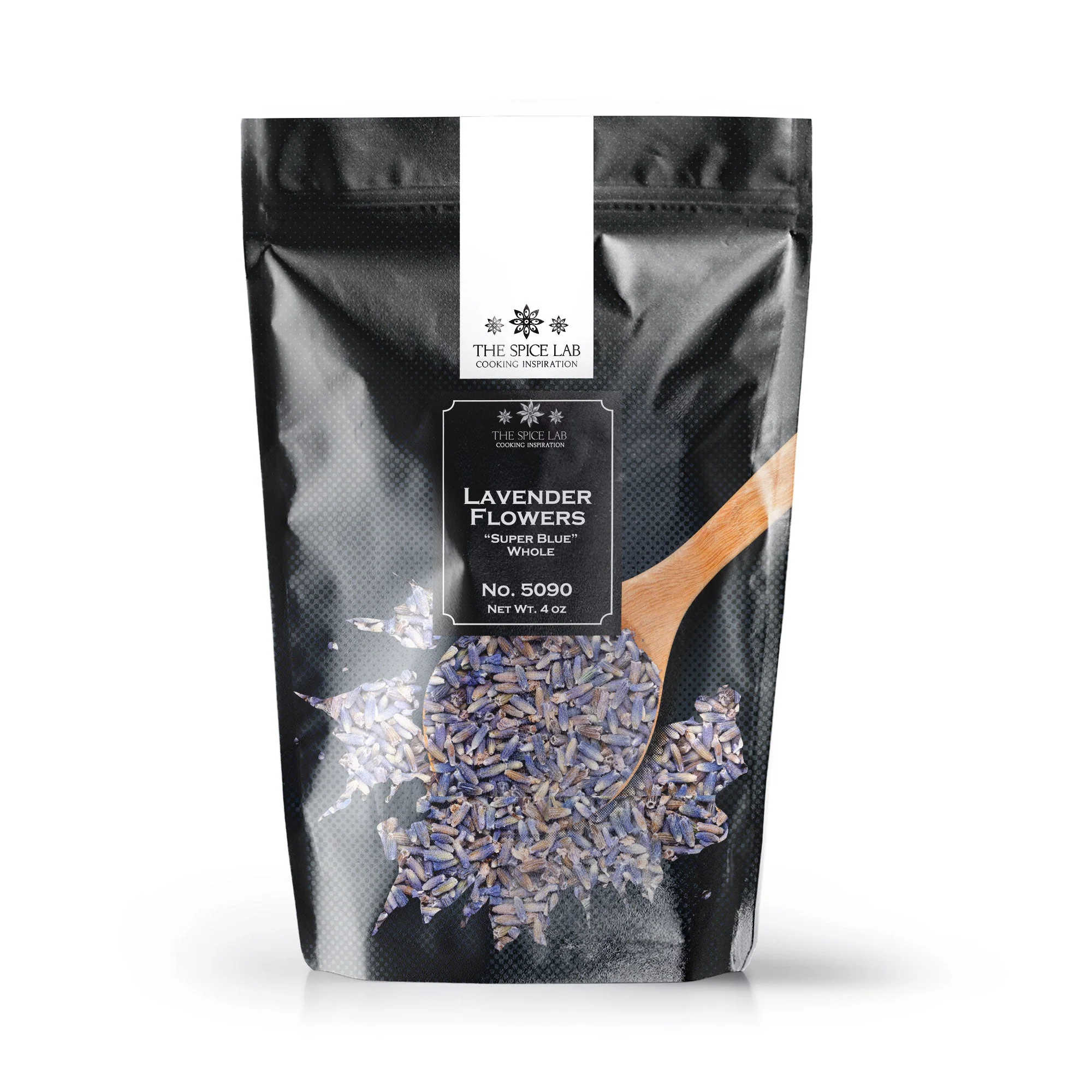 Lavender Flowers "Super Blue” (Whole) - Image 19