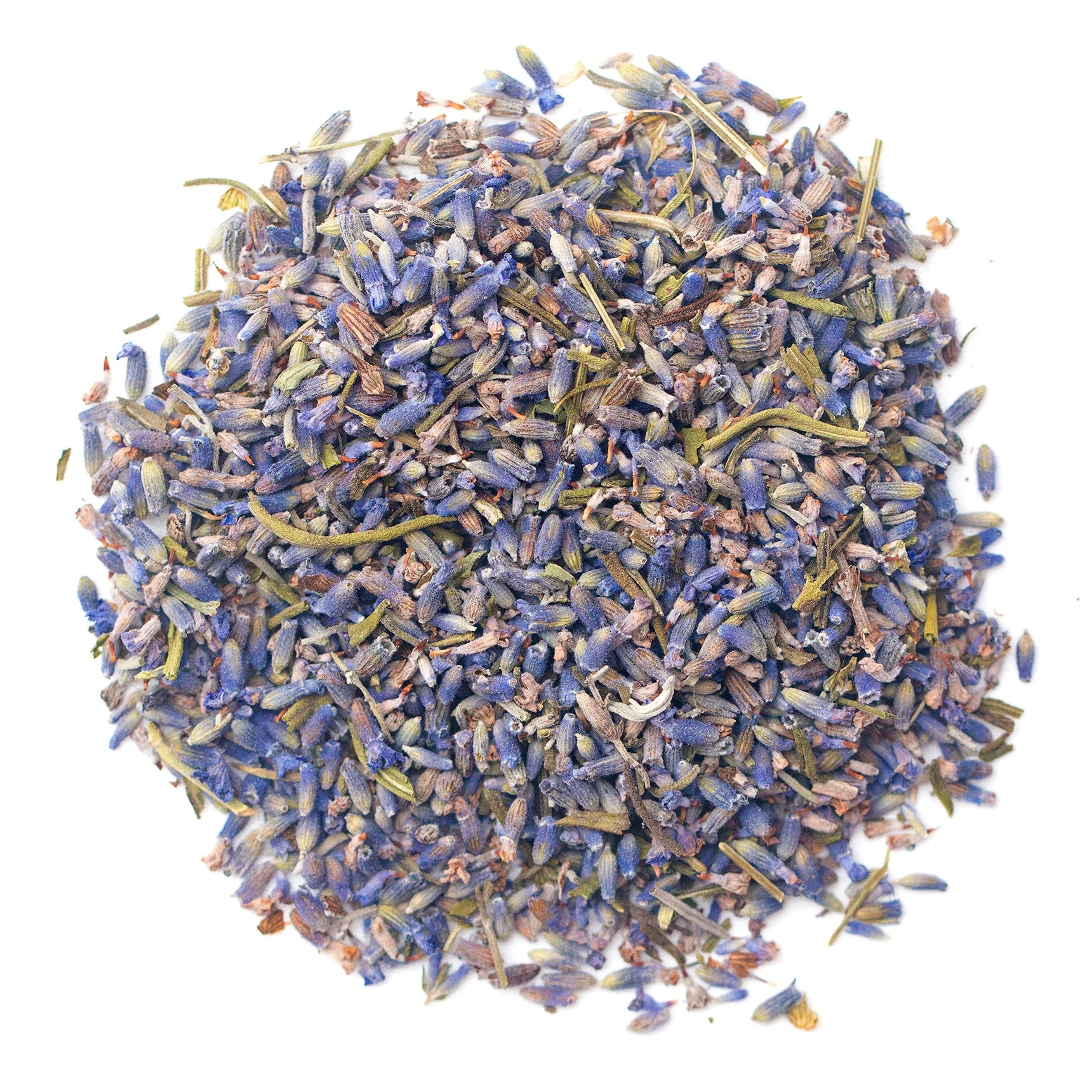 Lavender Flowers "Super Blue” (Whole) - Image 5