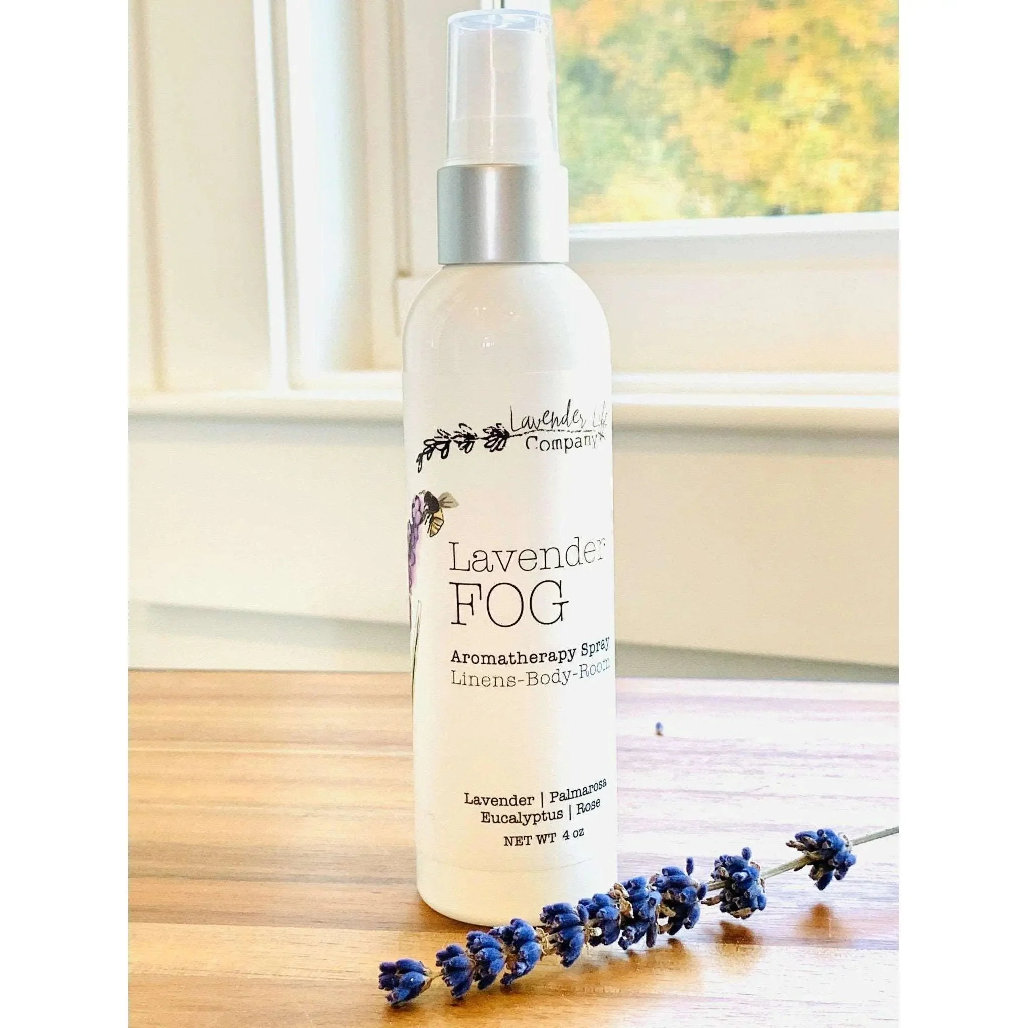 Lavender FOG - Aromatherapy Home Spray Mist - Image 2