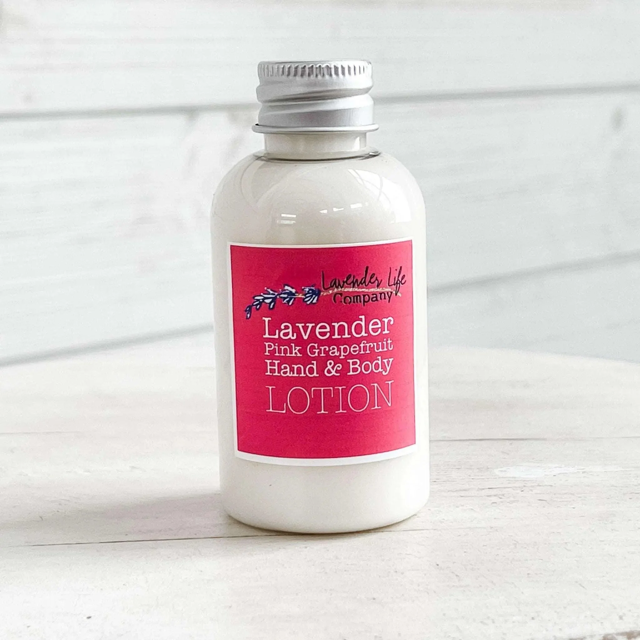 Lavender Hand & Body Lotion - Image 4