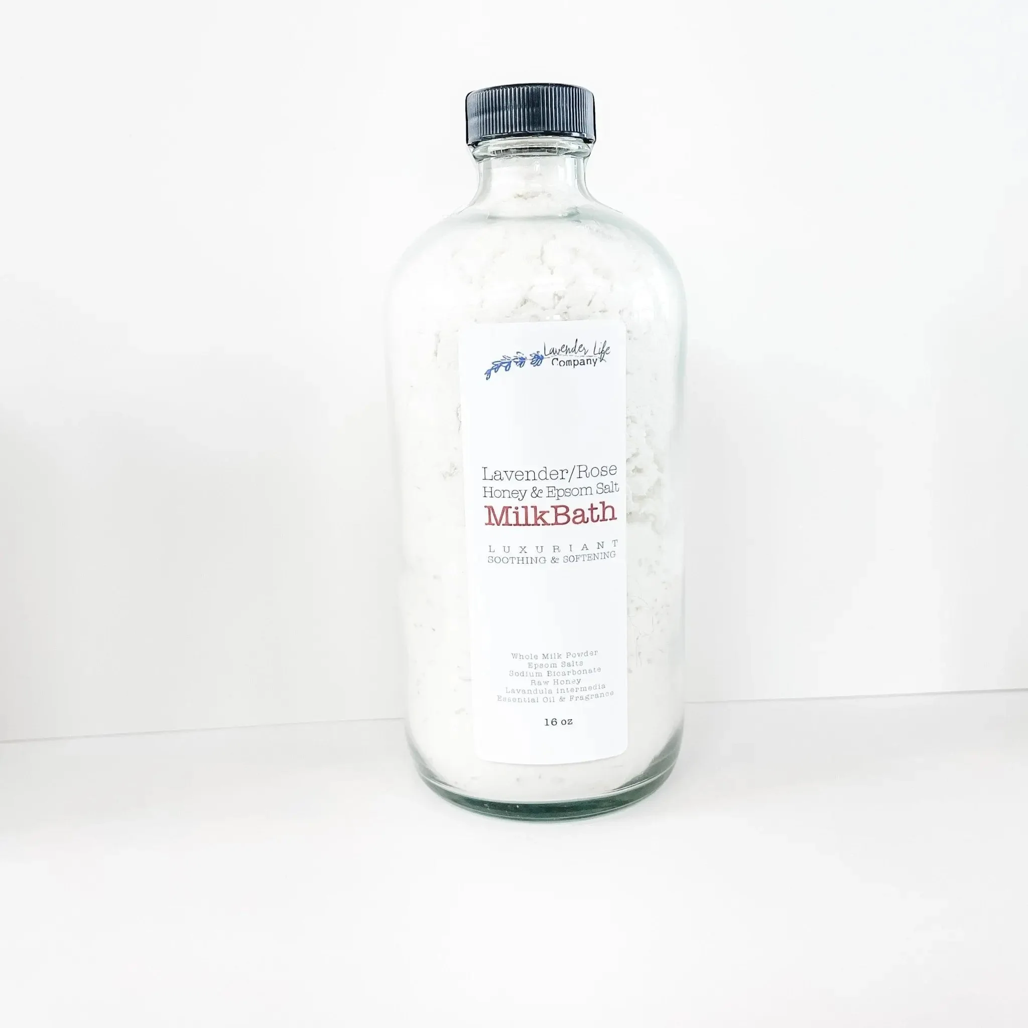 Lavender Milk Bath - Image 4