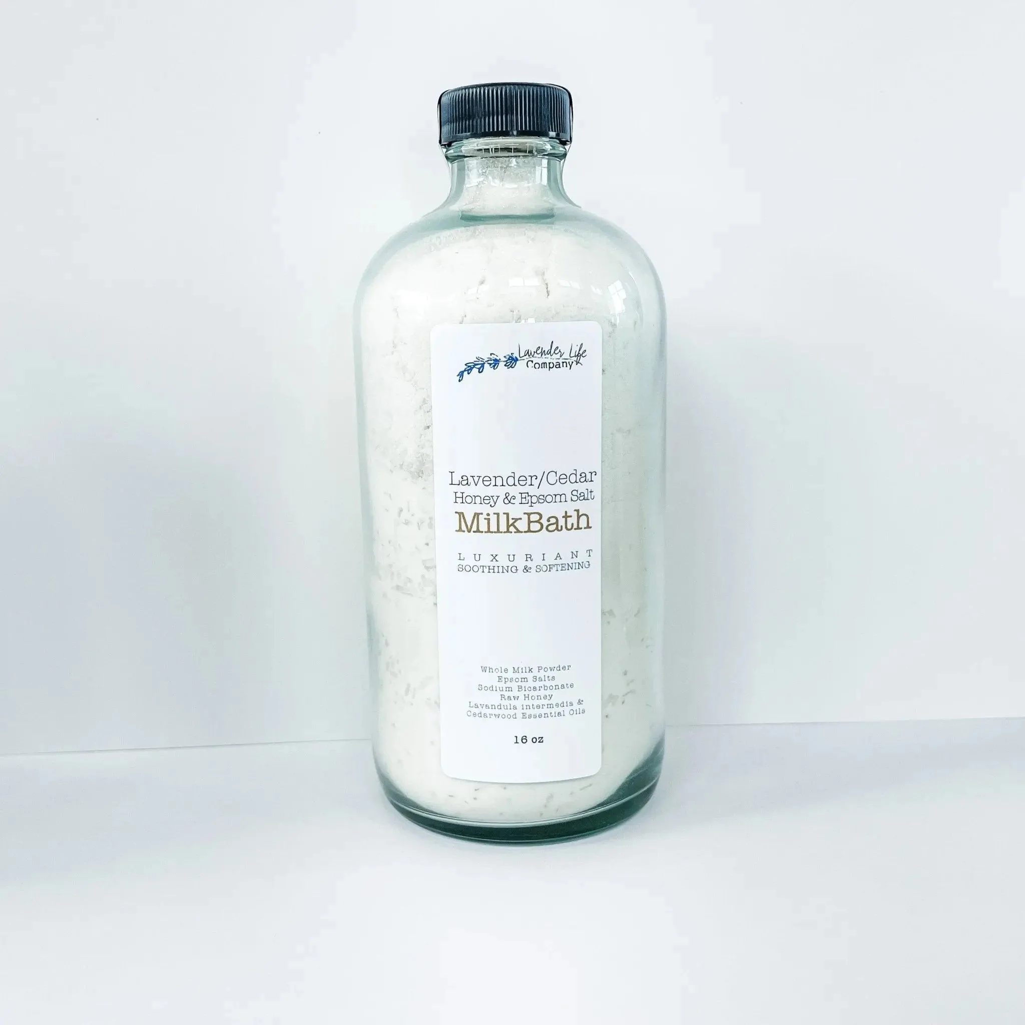 Lavender Milk Bath - Image 5