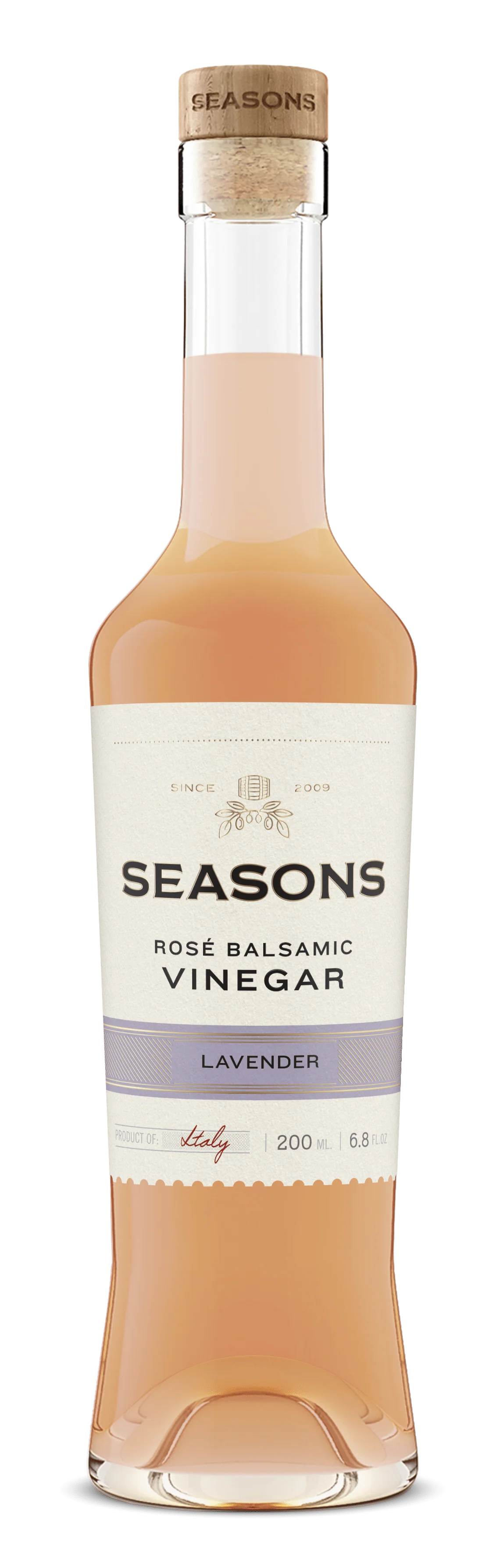 Lavender Rosé Balsamic Vinegar - Image 2