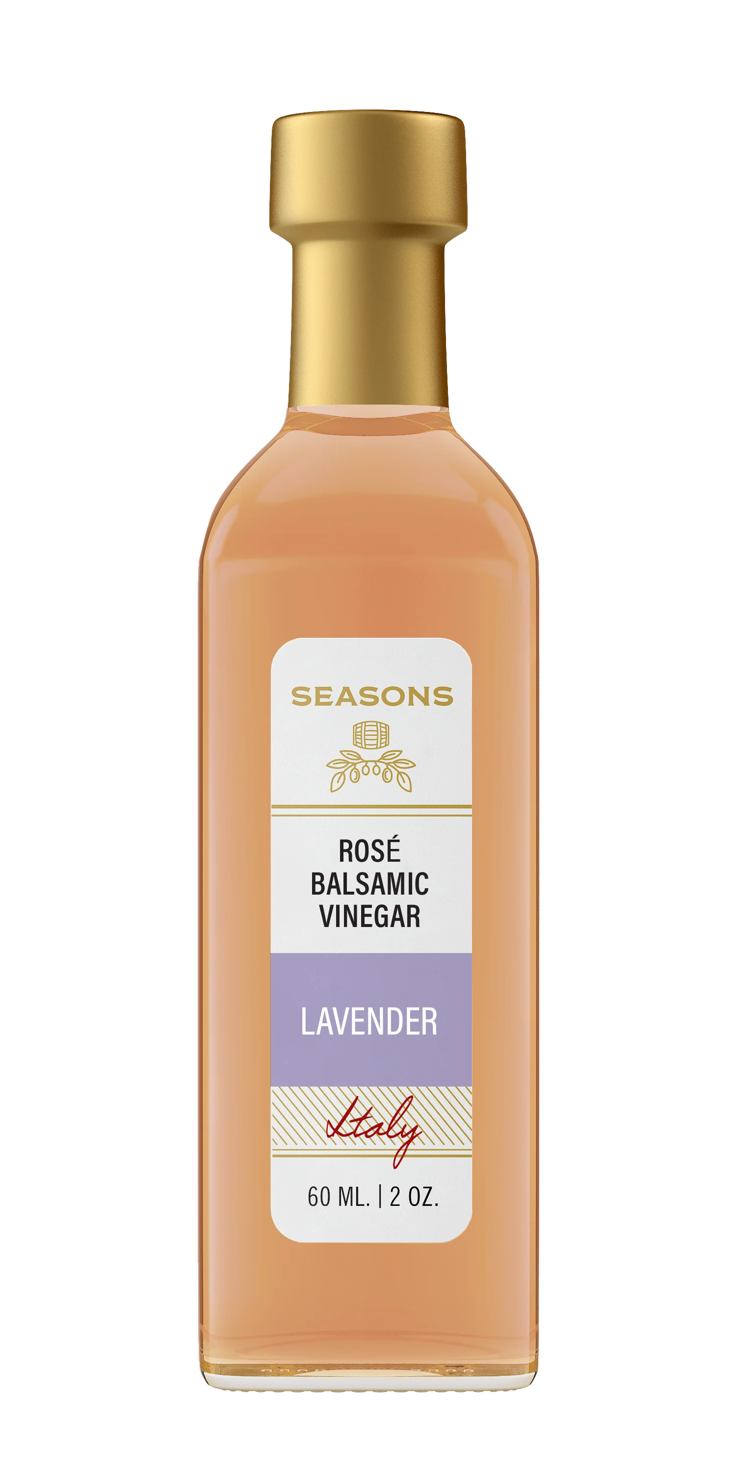 Lavender Rosé Balsamic Vinegar - Image 3