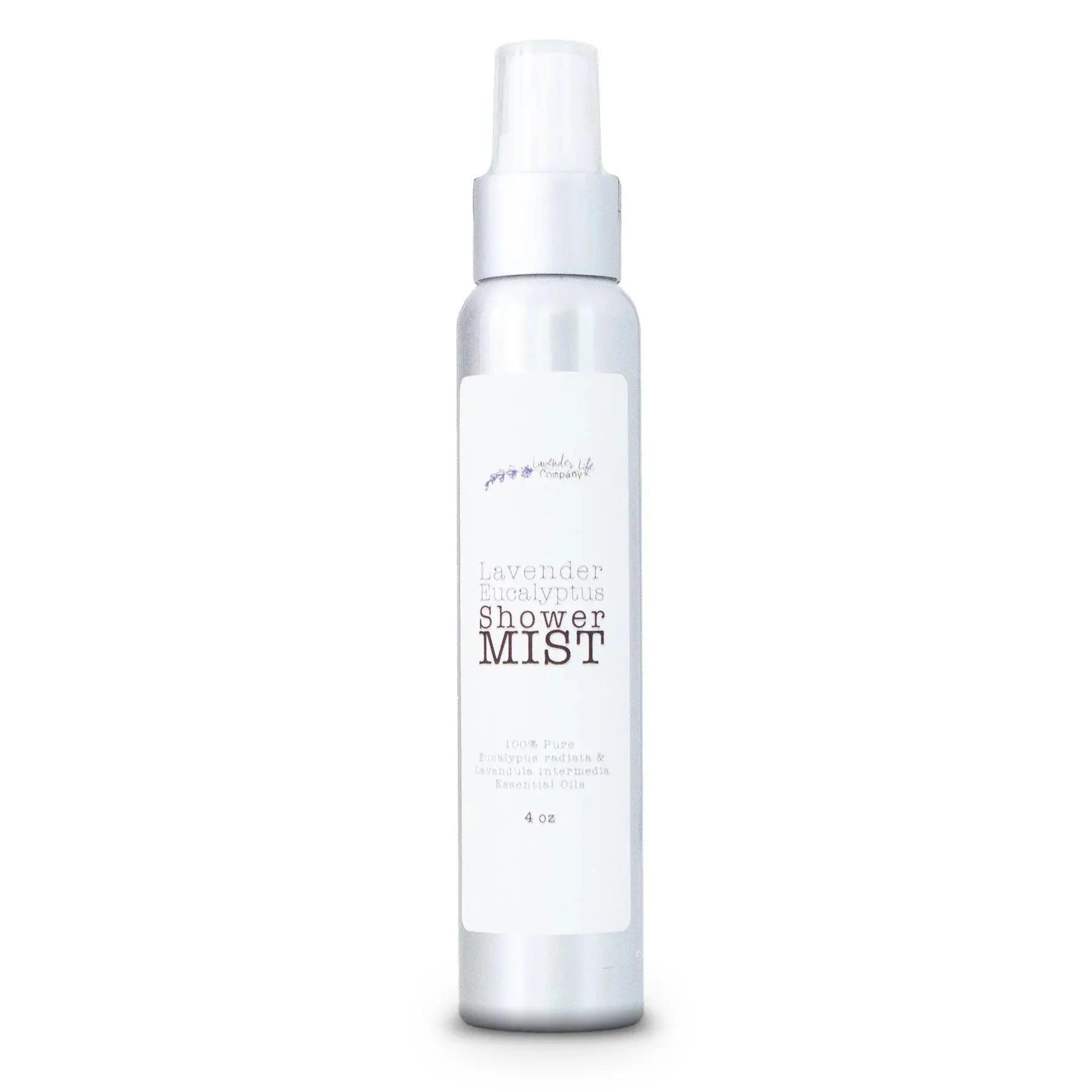 Lavender Shower MIST - 4 oz - Image 2