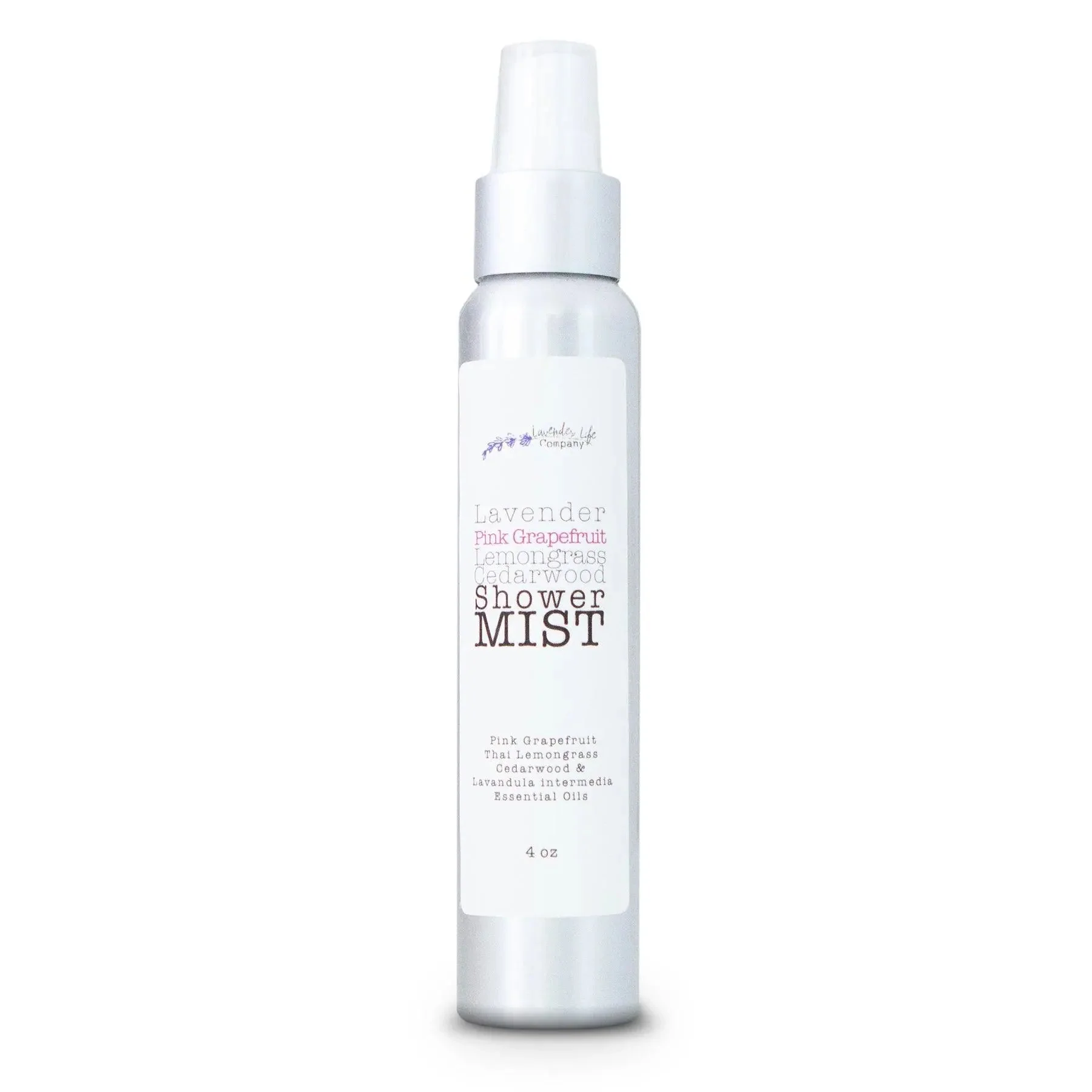 Lavender Shower MIST - 4 oz - Image 3