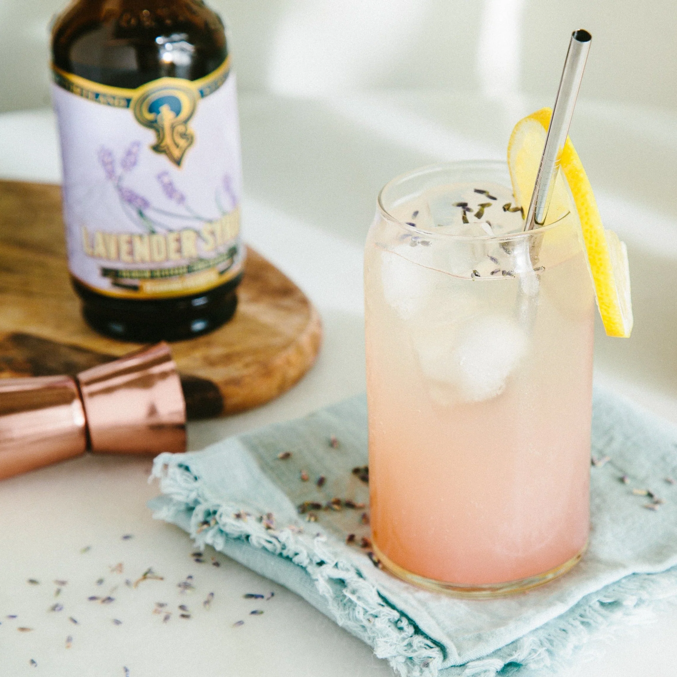 Lavender Syrup - Image 2