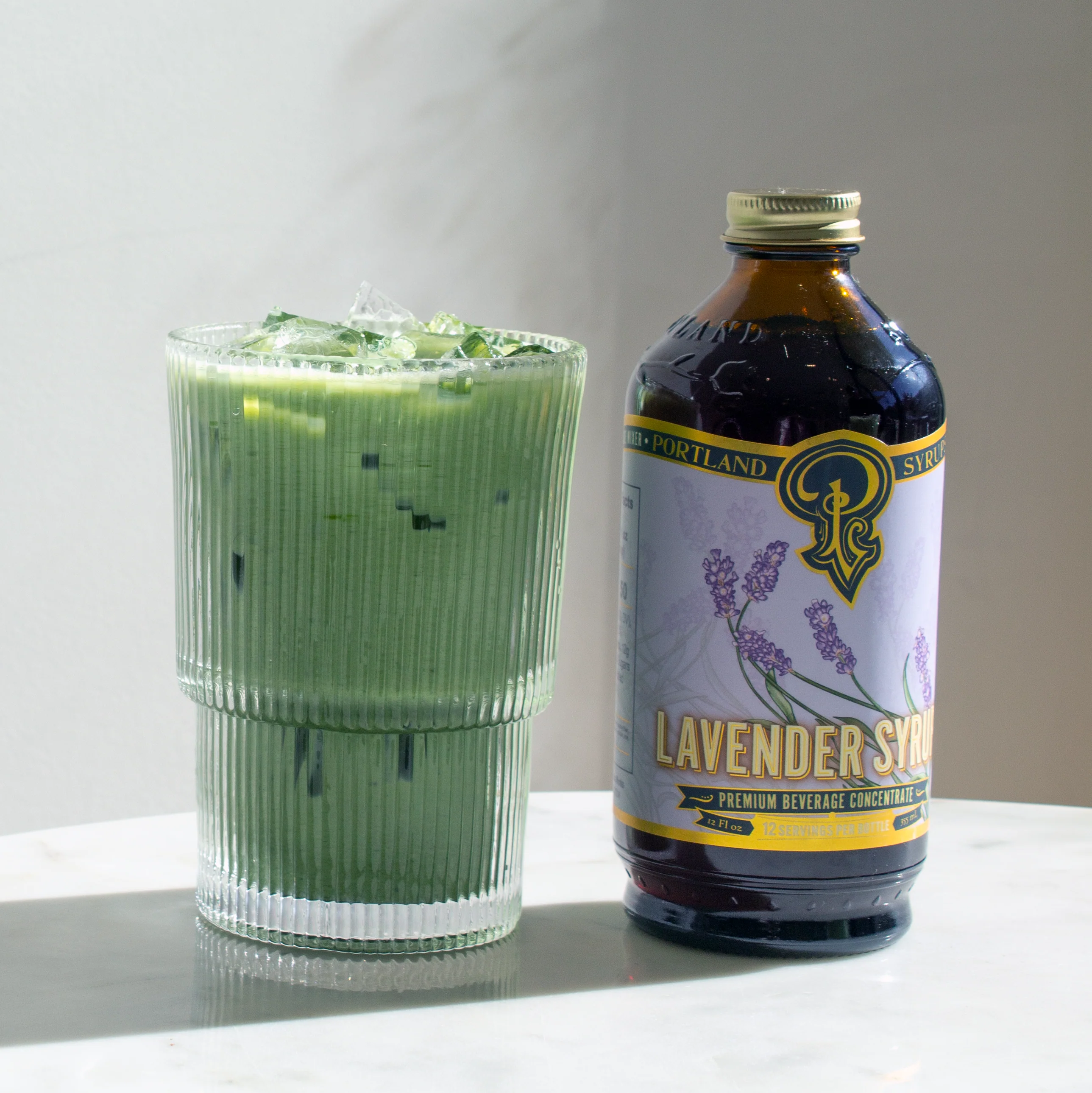 Lavender Syrup - Image 3