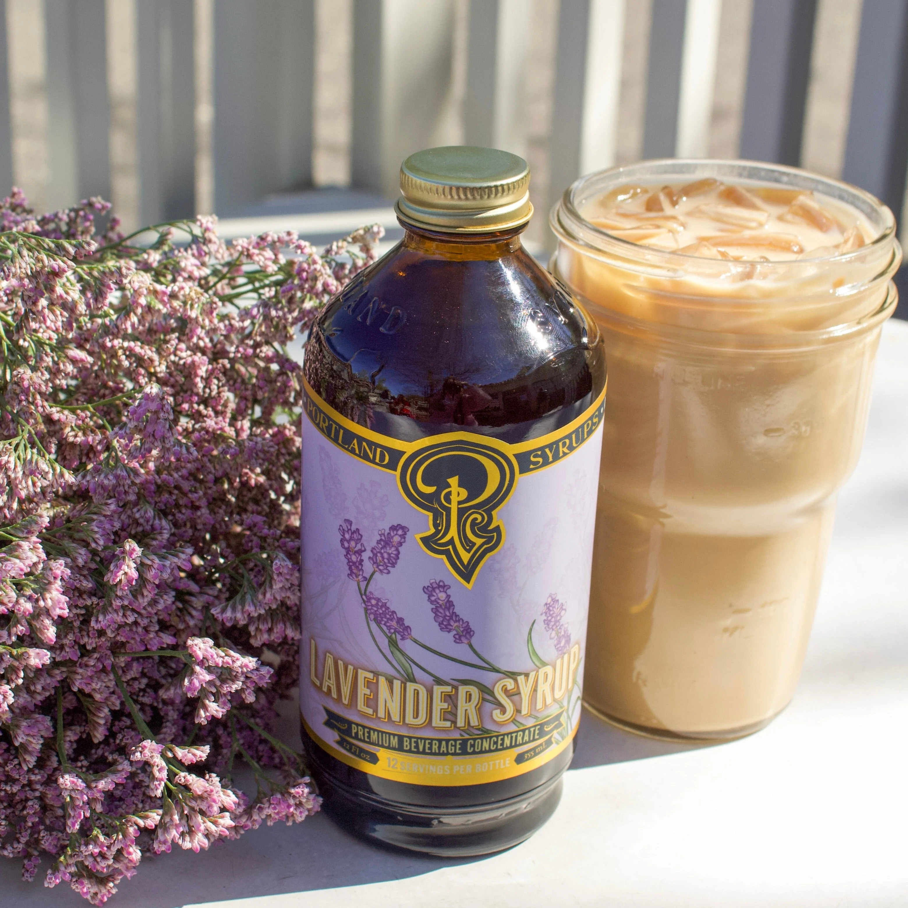 Lavender Syrup - Image 4