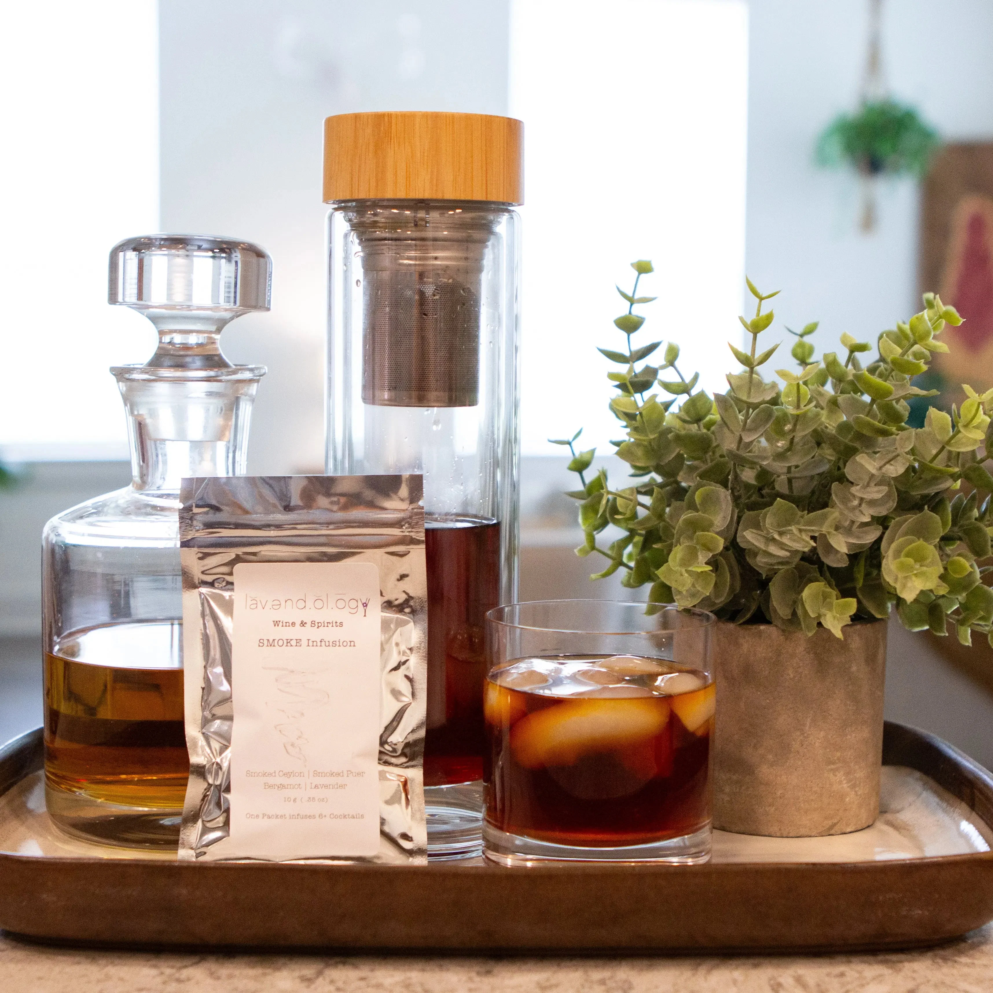 Lavendology Spirits & Wine Infuser Kit - Image 4