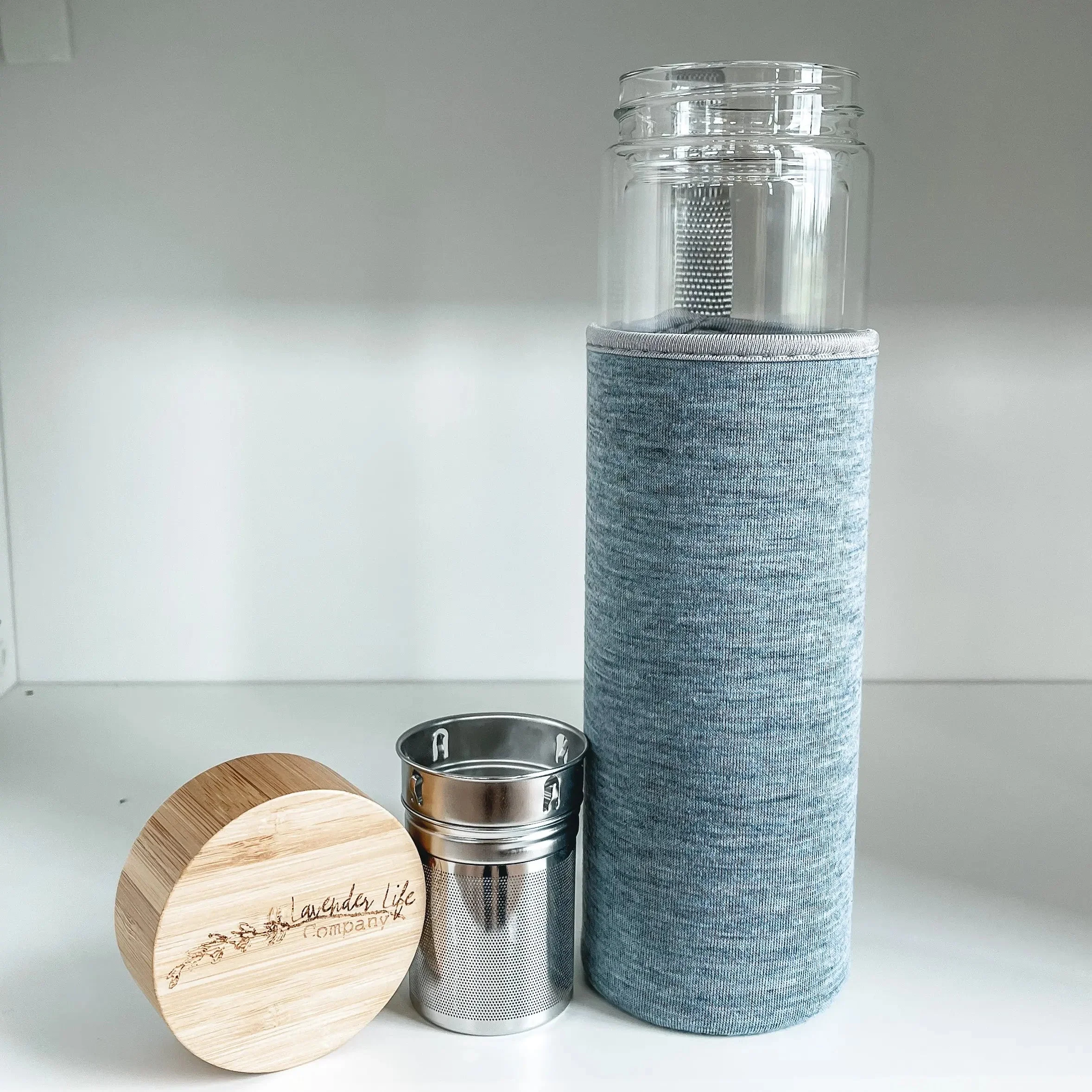 Lavendology Tea Infuser - Image 3
