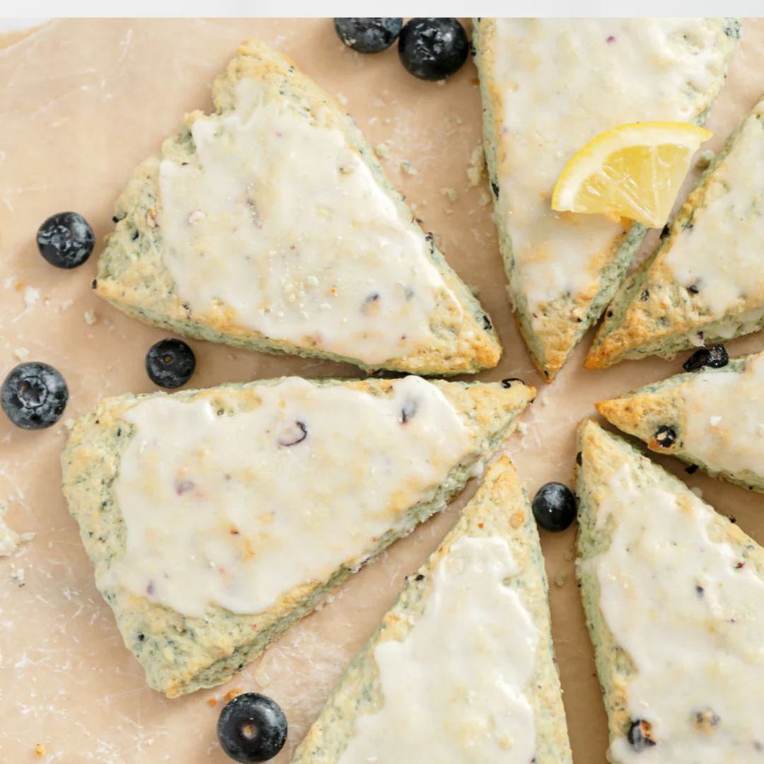 Lemon Blueberry Scone Mix - Image 2