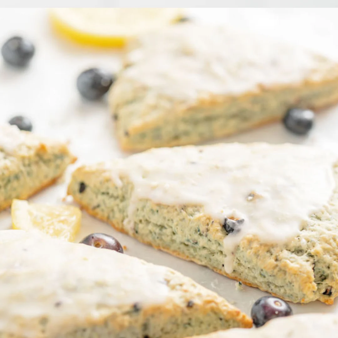 Lemon Blueberry Scone Mix - Image 3