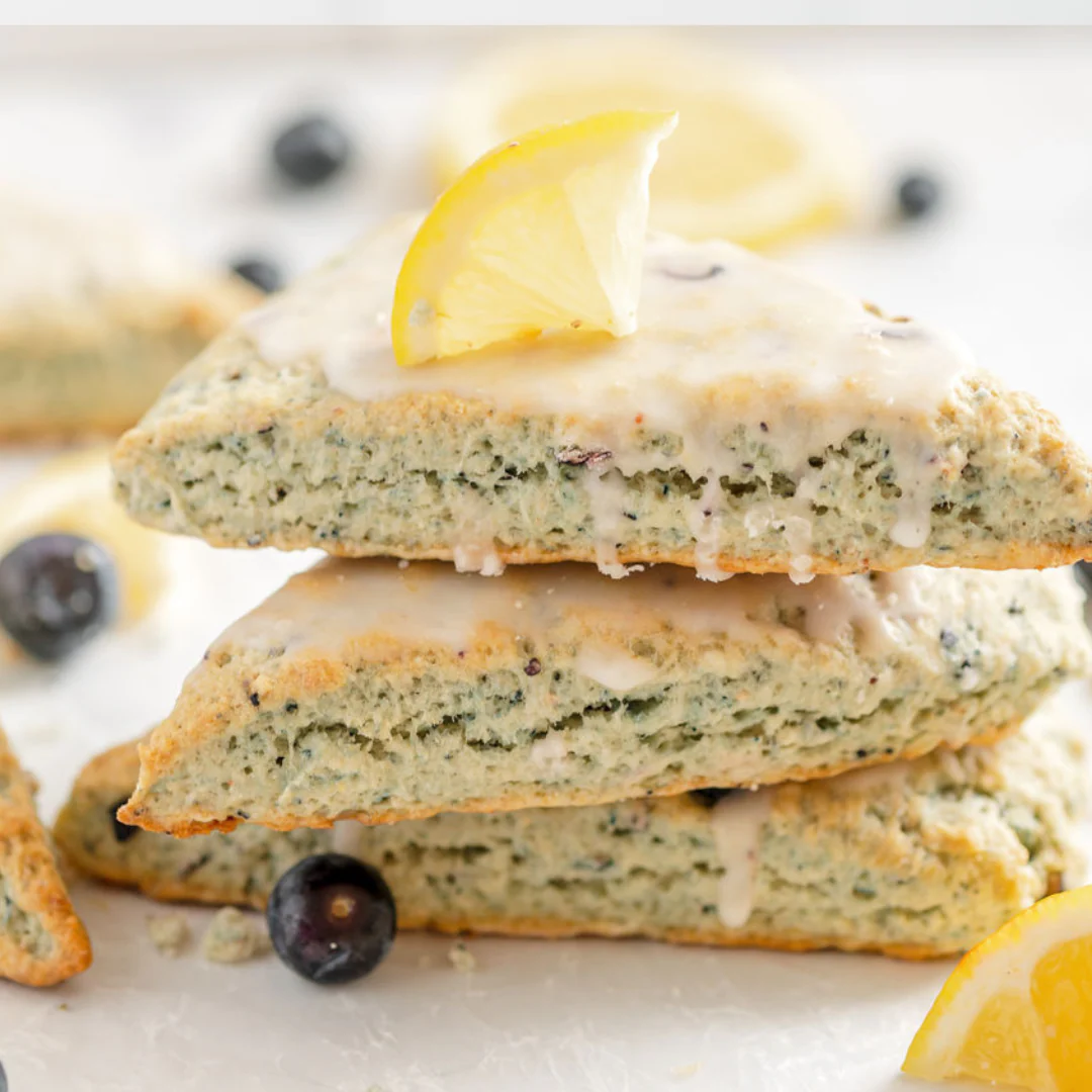 Lemon Blueberry Scone Mix - Image 4