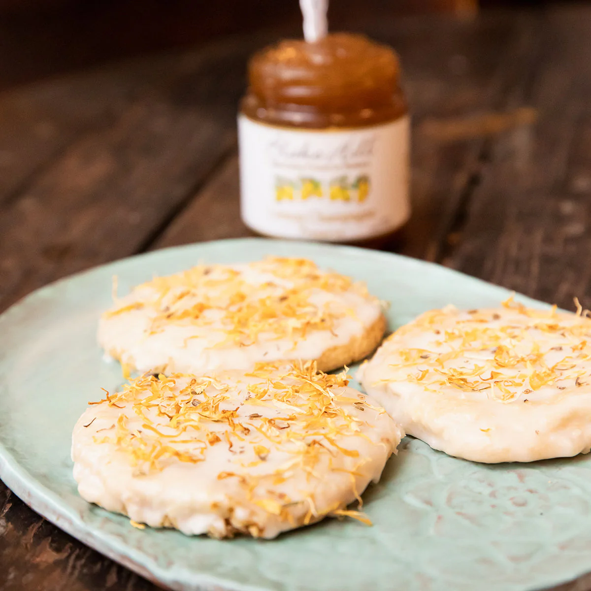 Lemon Champagne Jam - Image 7
