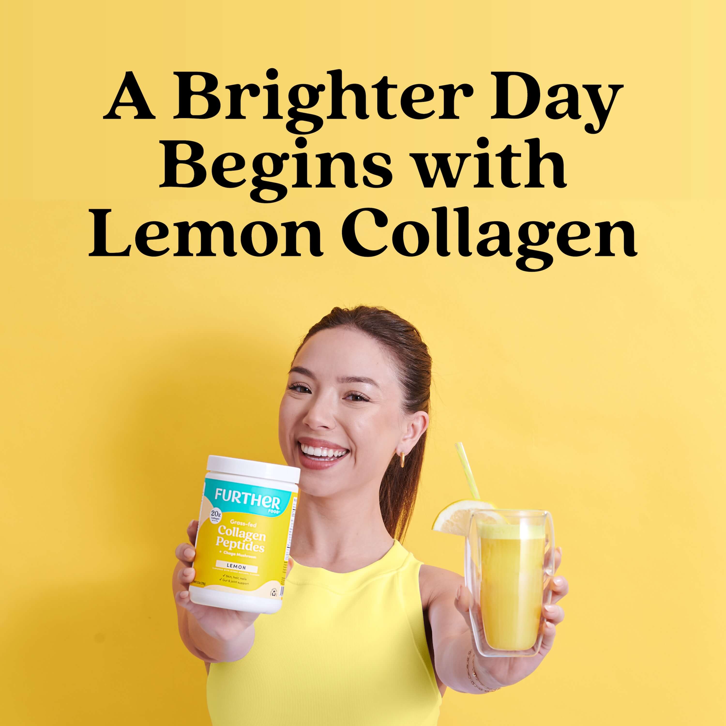 Lemon Collagen Powder - Image 4