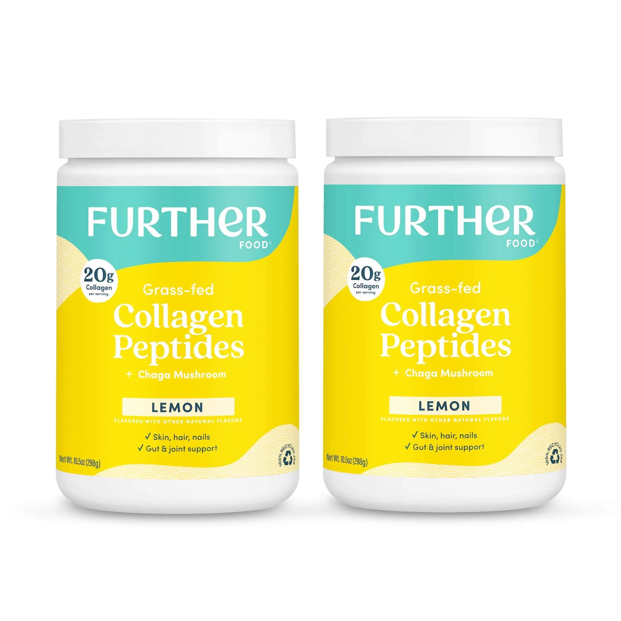Lemon Collagen Powder - Image 7