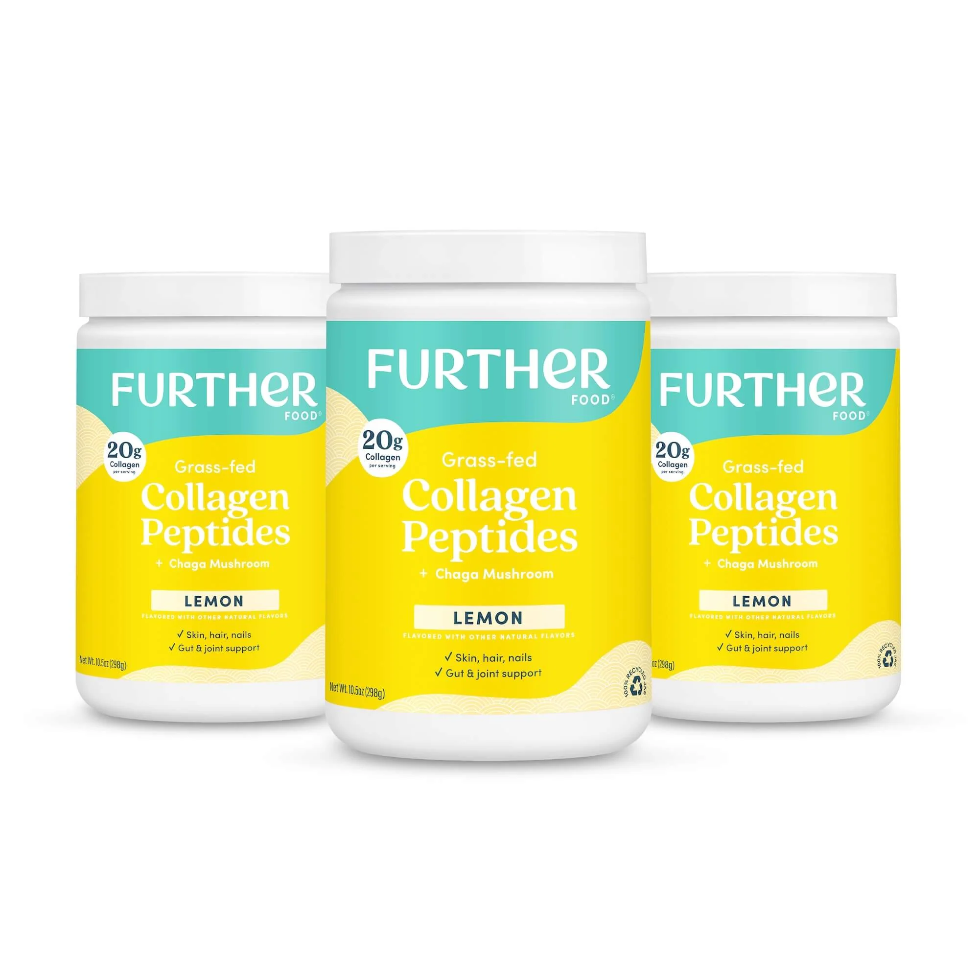 Lemon Collagen Powder - Image 8