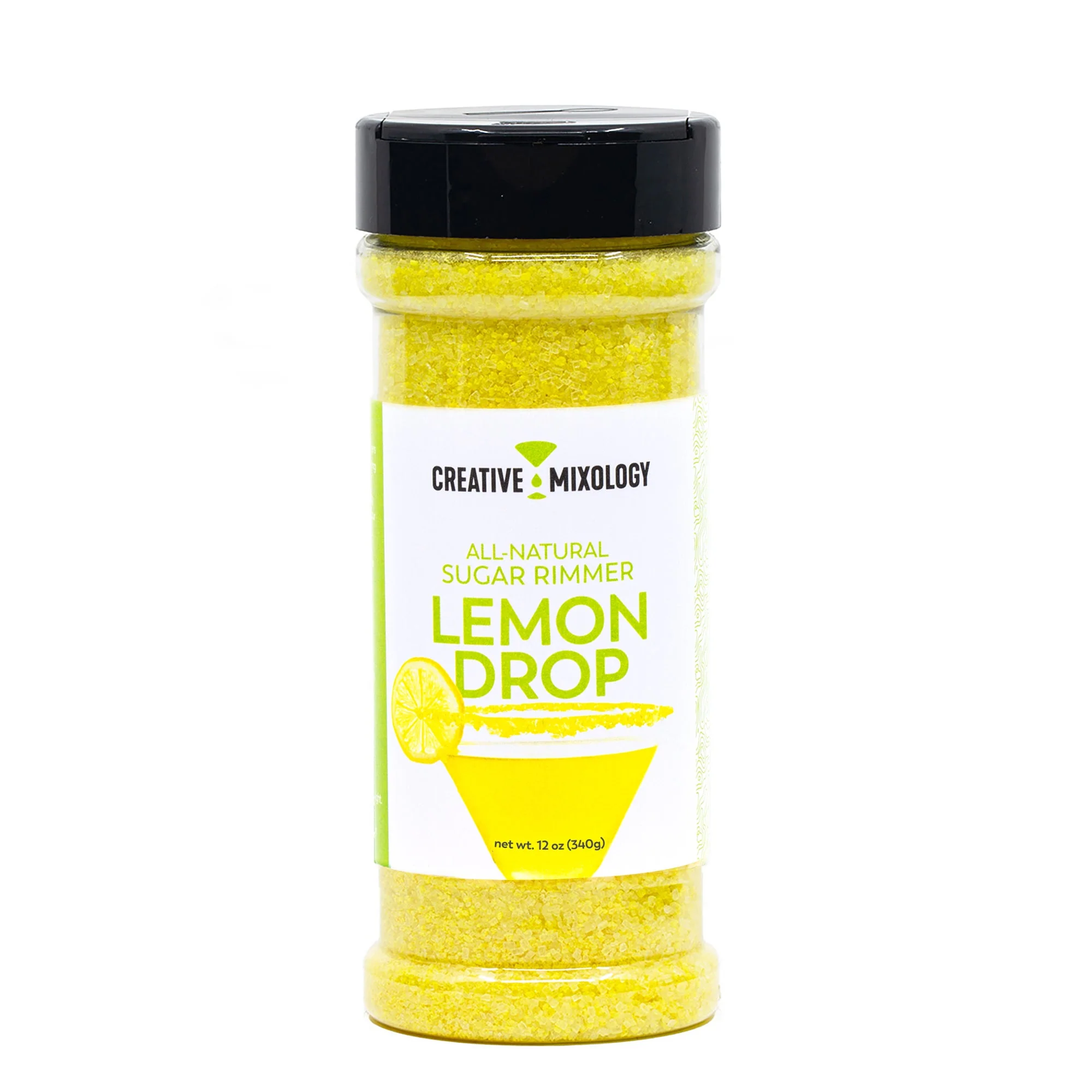 Lemon Drop Sugar Cocktail Rimmer - Image 7